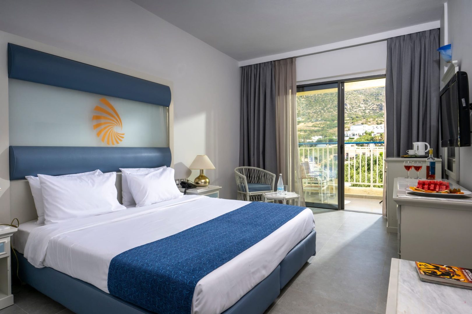Superior Room with Garden View