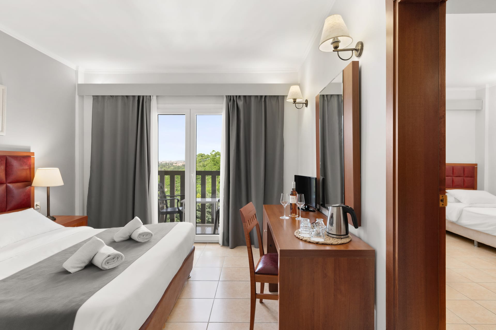 Ariti Grand Hotel Corfu - 2BDFAM - 2