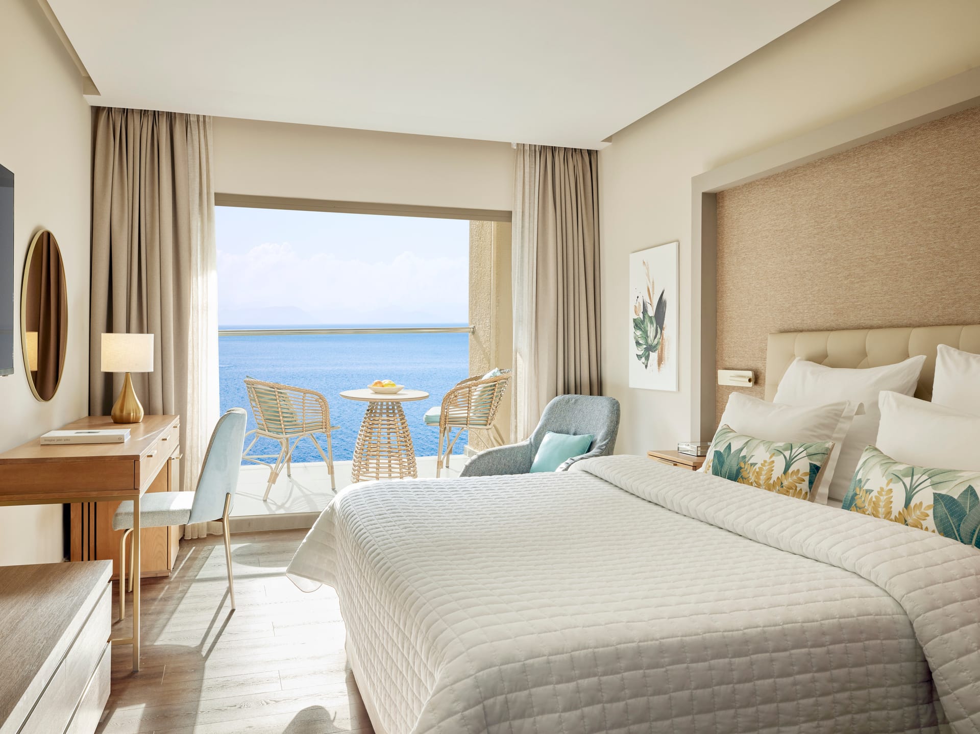 Standard Room Sea View