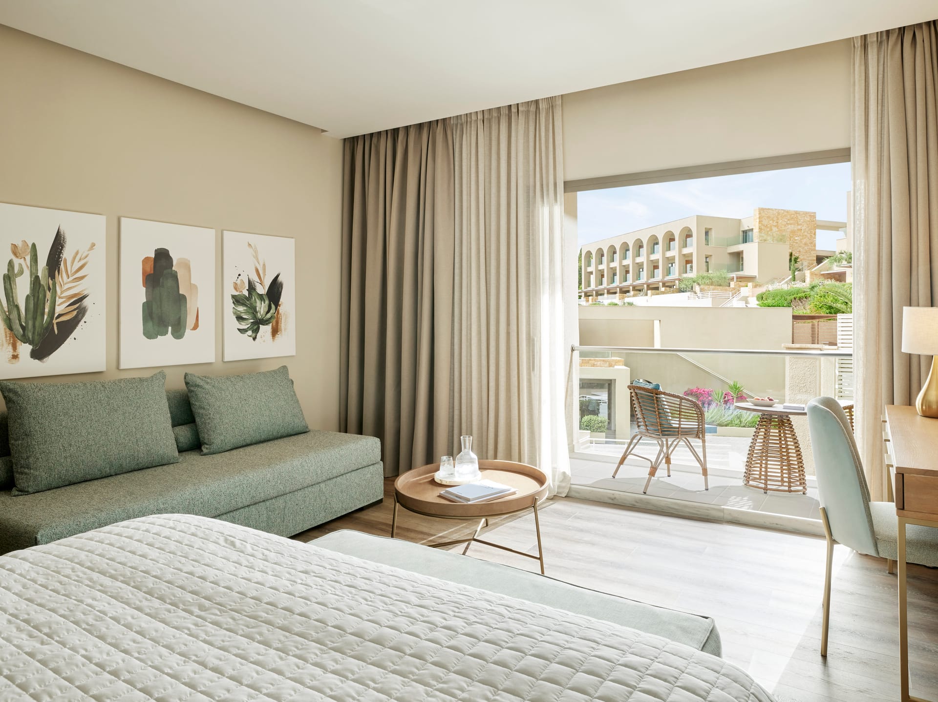 Superior Room Garden/ Resort View