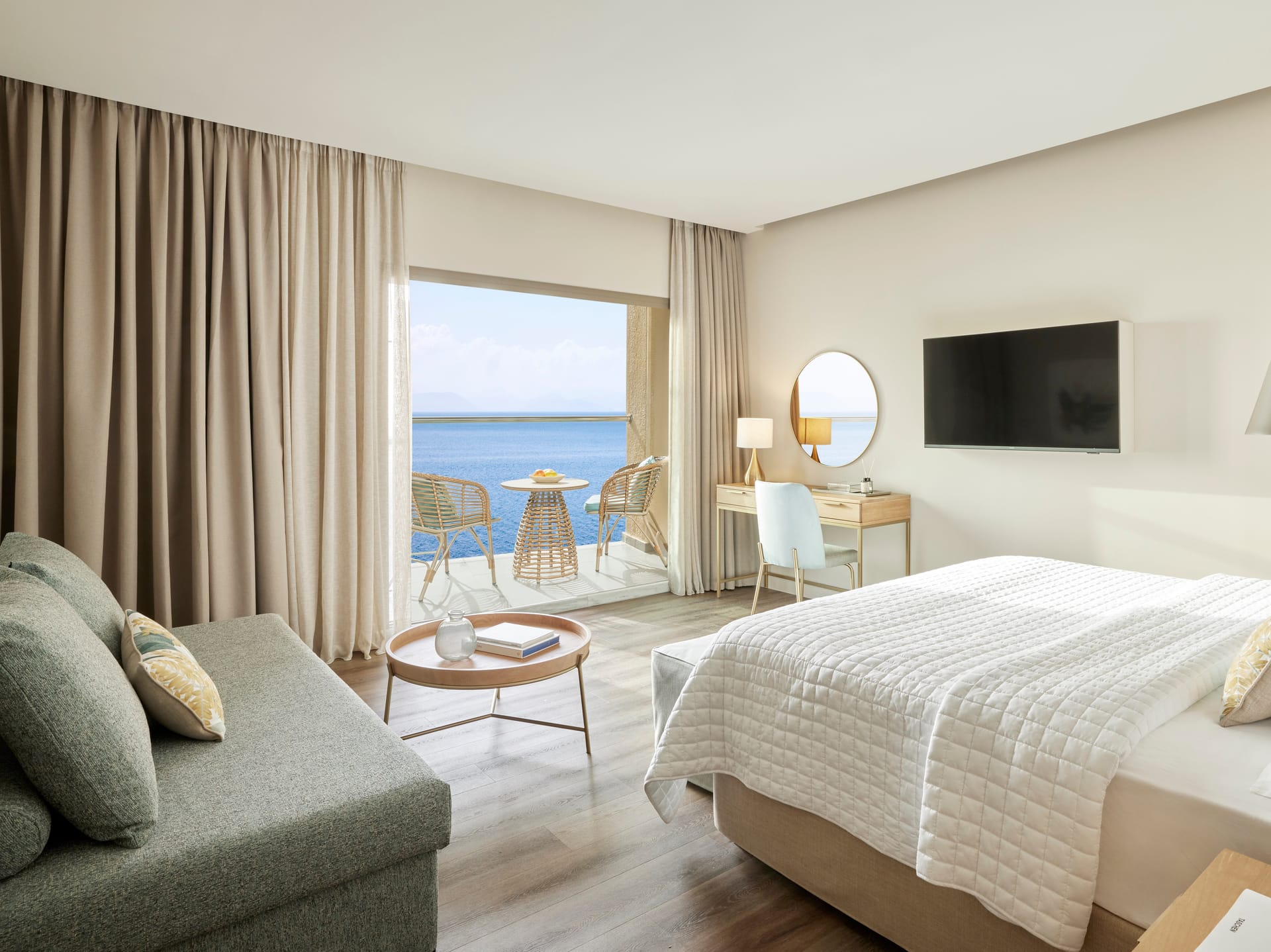 Superior Room Sea View