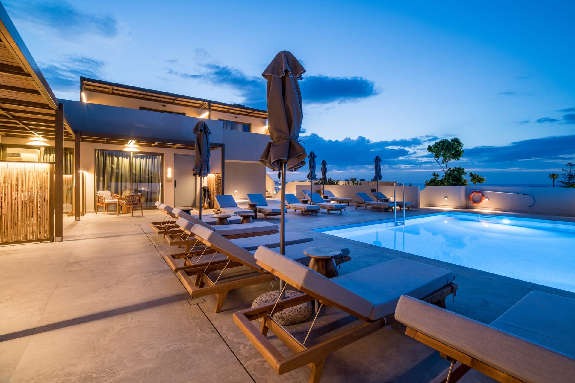 Classic Double Garden View Sharing Pool