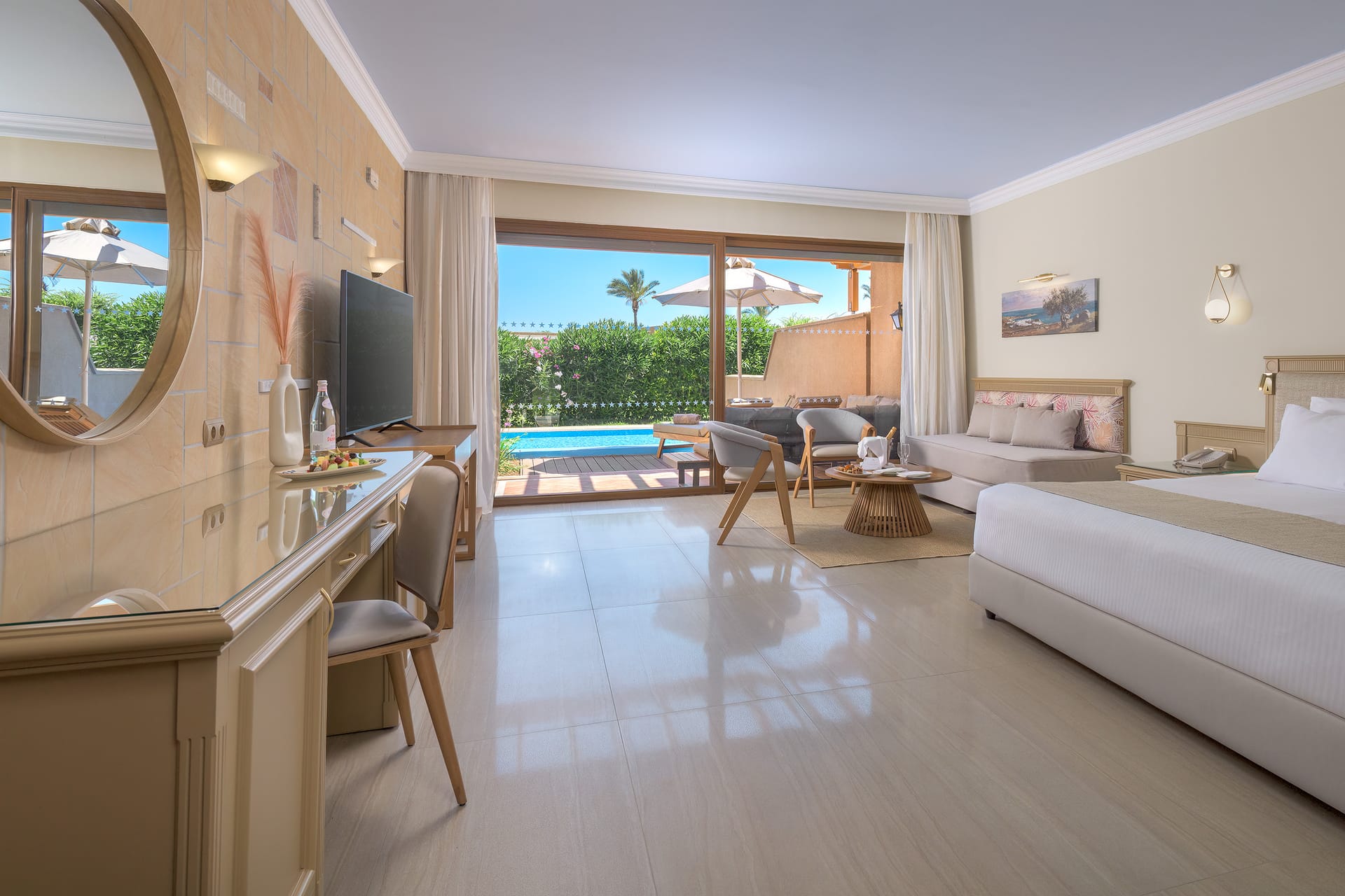 Deluxe Villa with Personal Pool Signature Collection