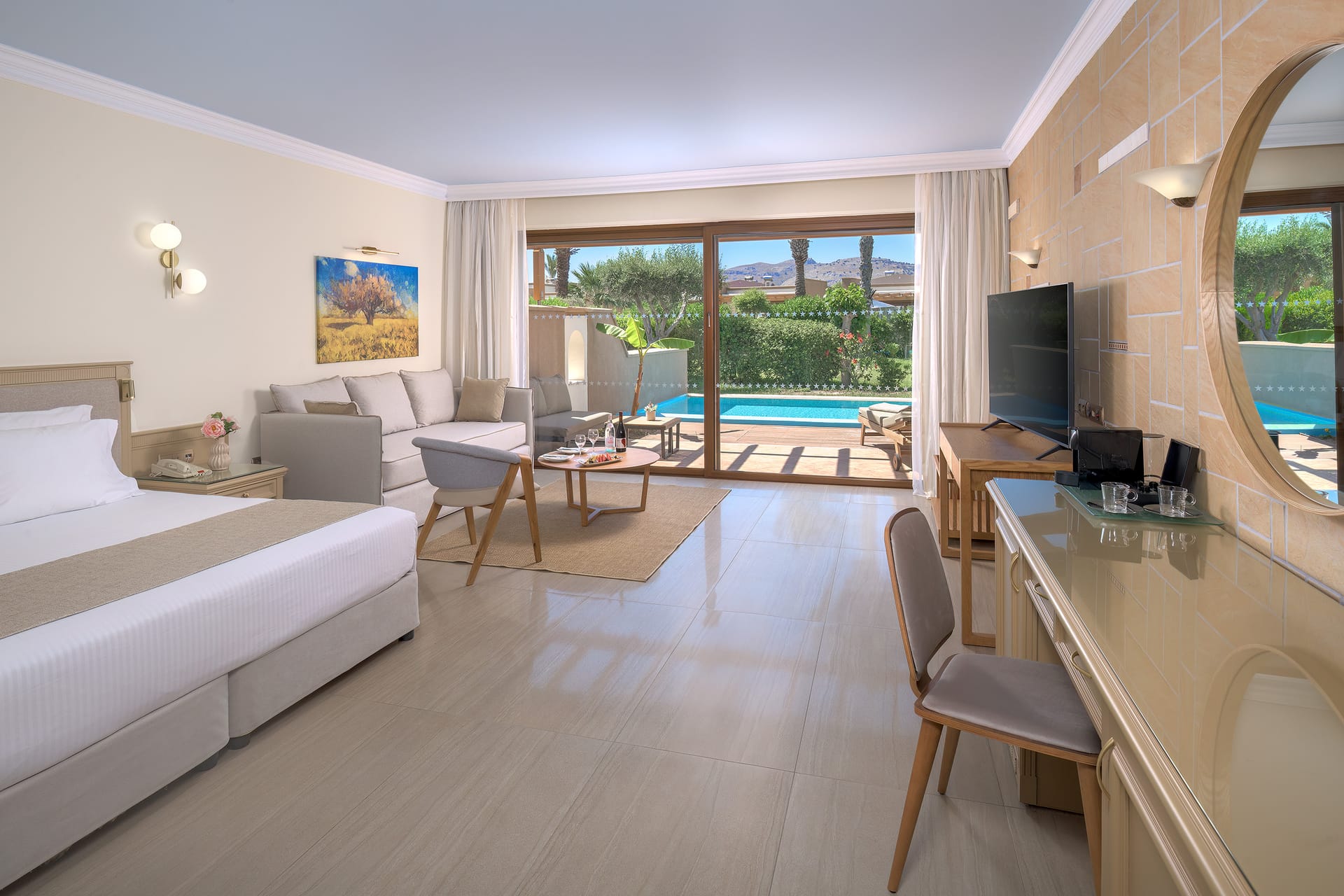 Executive Villa with Personal Pool Signature Collection