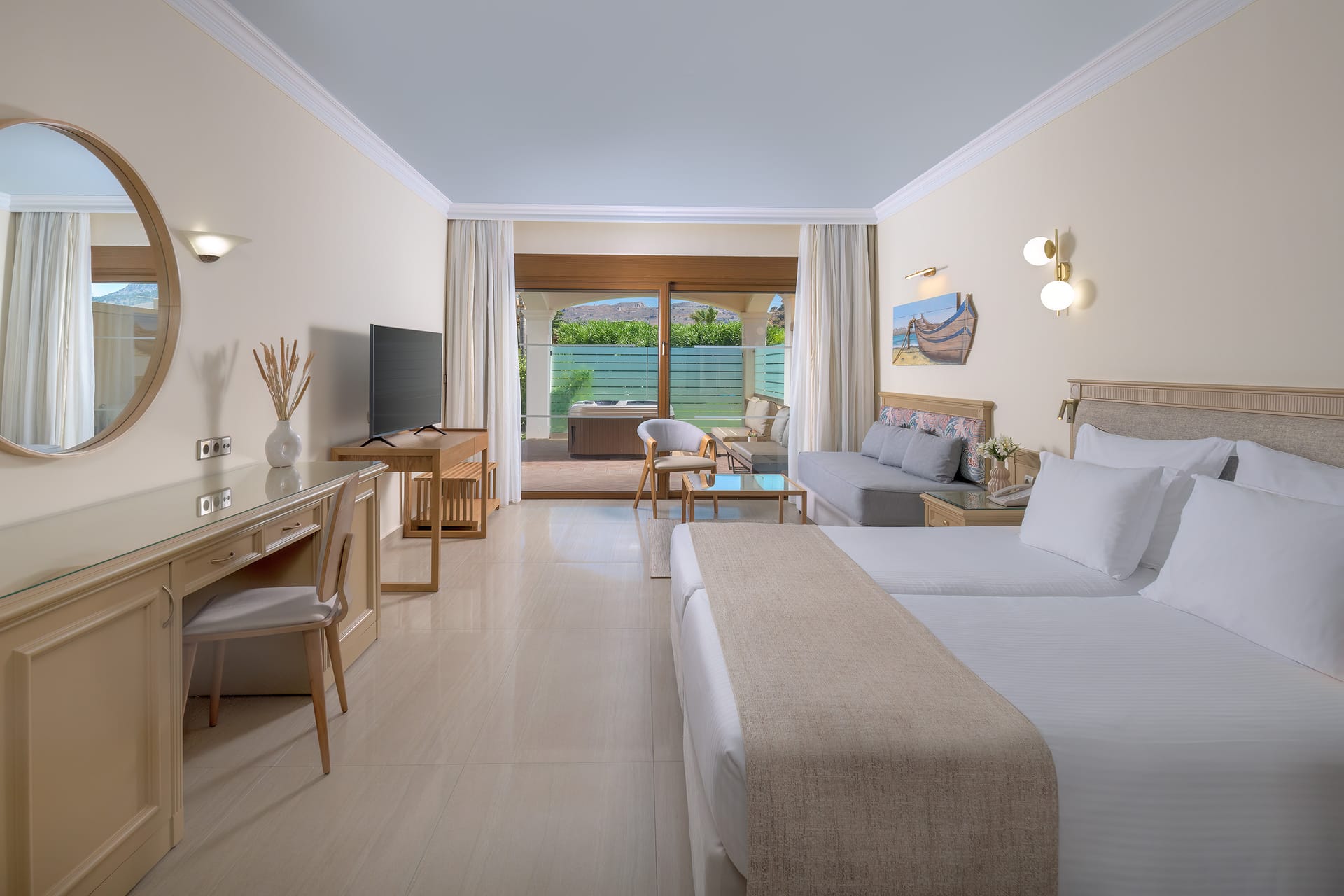 Atrium Palace Resort Rhodes - PPV - 3