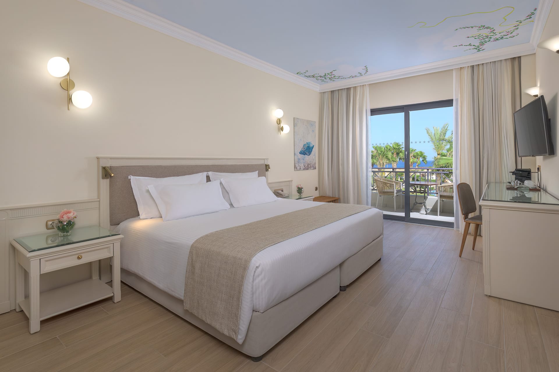 Superior Family Suite with Sea View Signature Collection