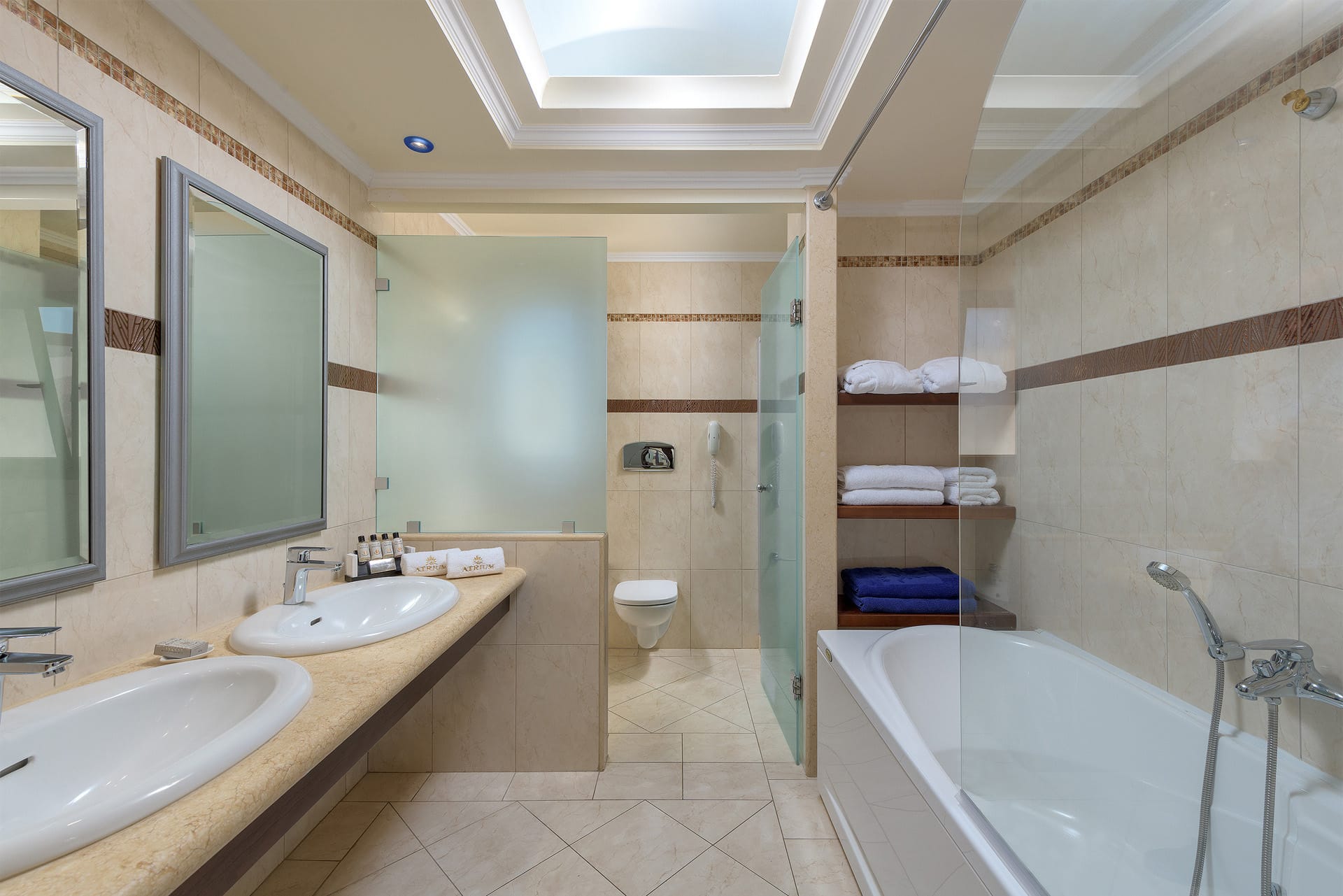 Atrium Palace Resort Rhodes - EXEV - 3