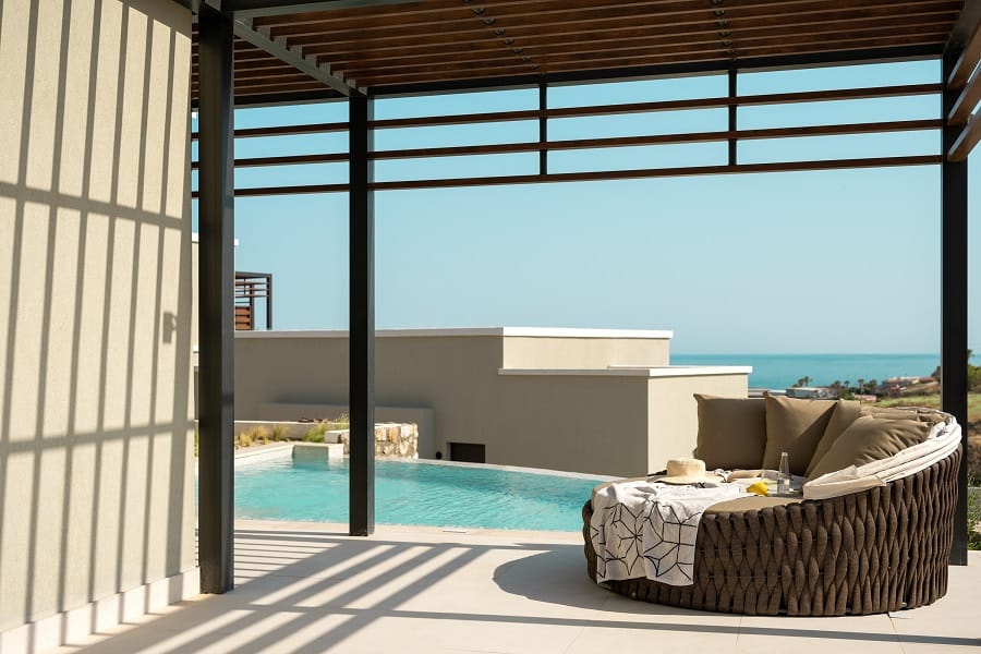 Superior Double Garden View Private Pool