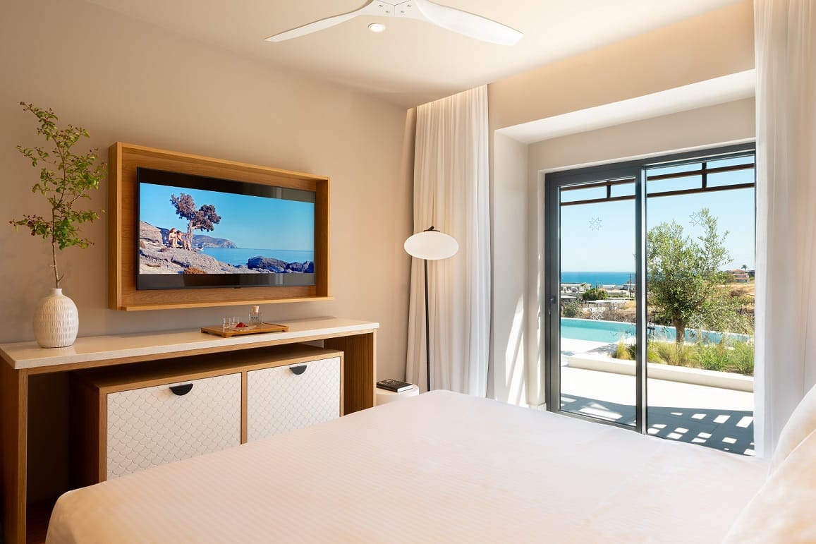 Superior Family Suite Private Pool