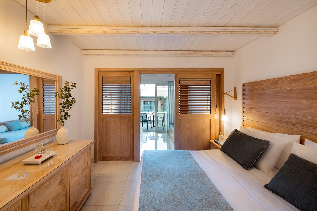 Family Garden View
