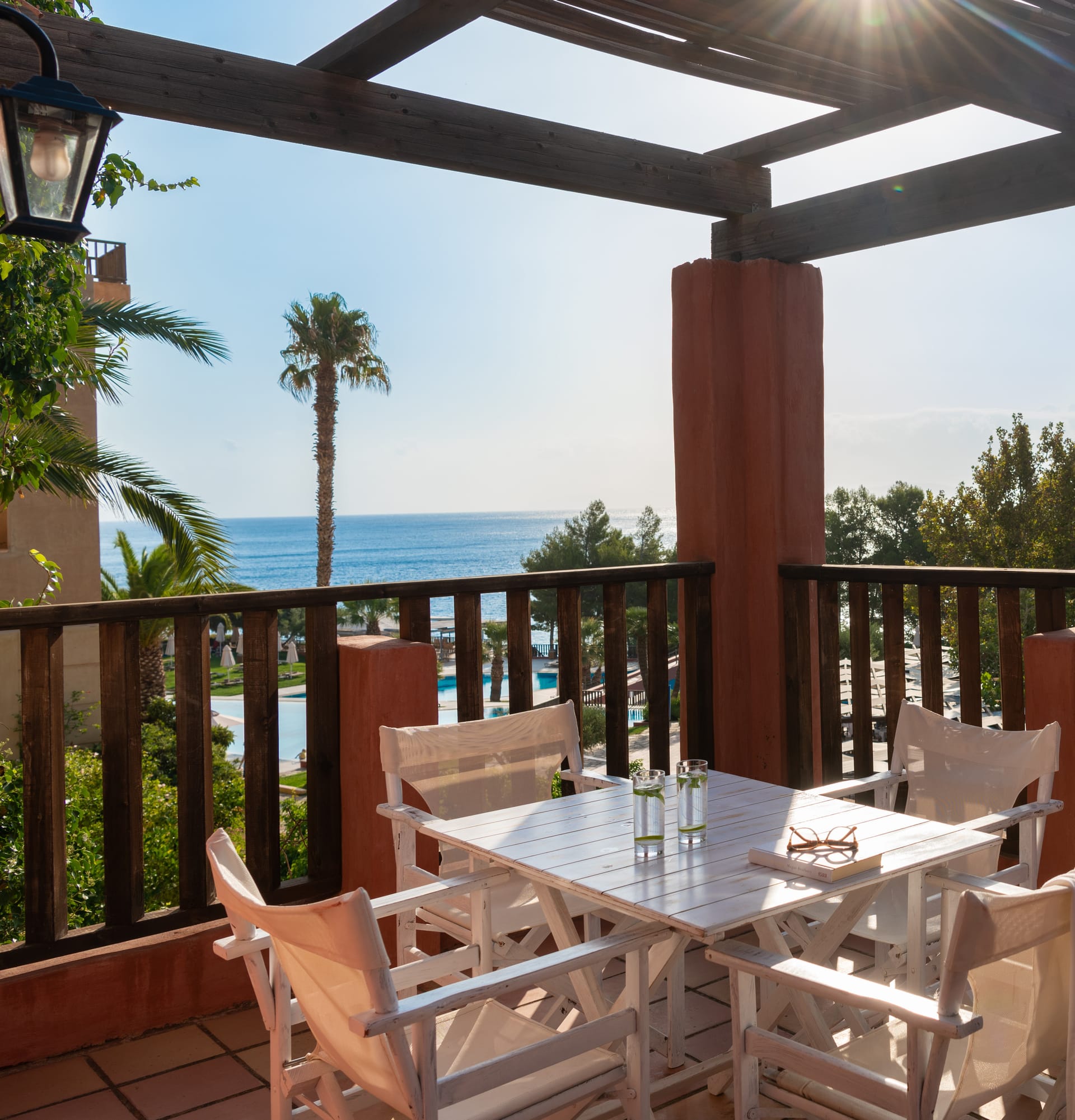 One Bedroom Suite Seaview