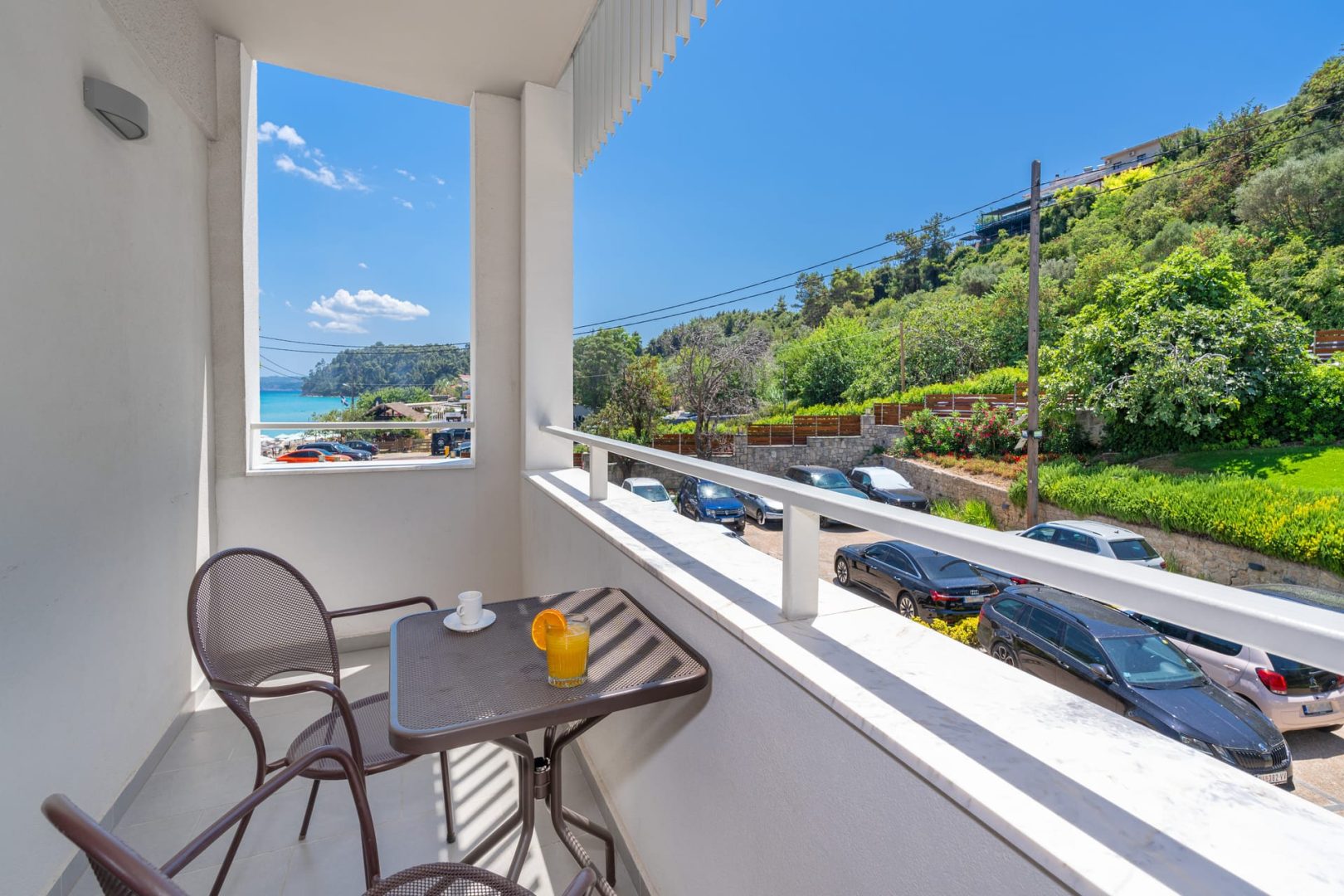 Ammon Zeus Luxury Beach Hotel - ECO - 2