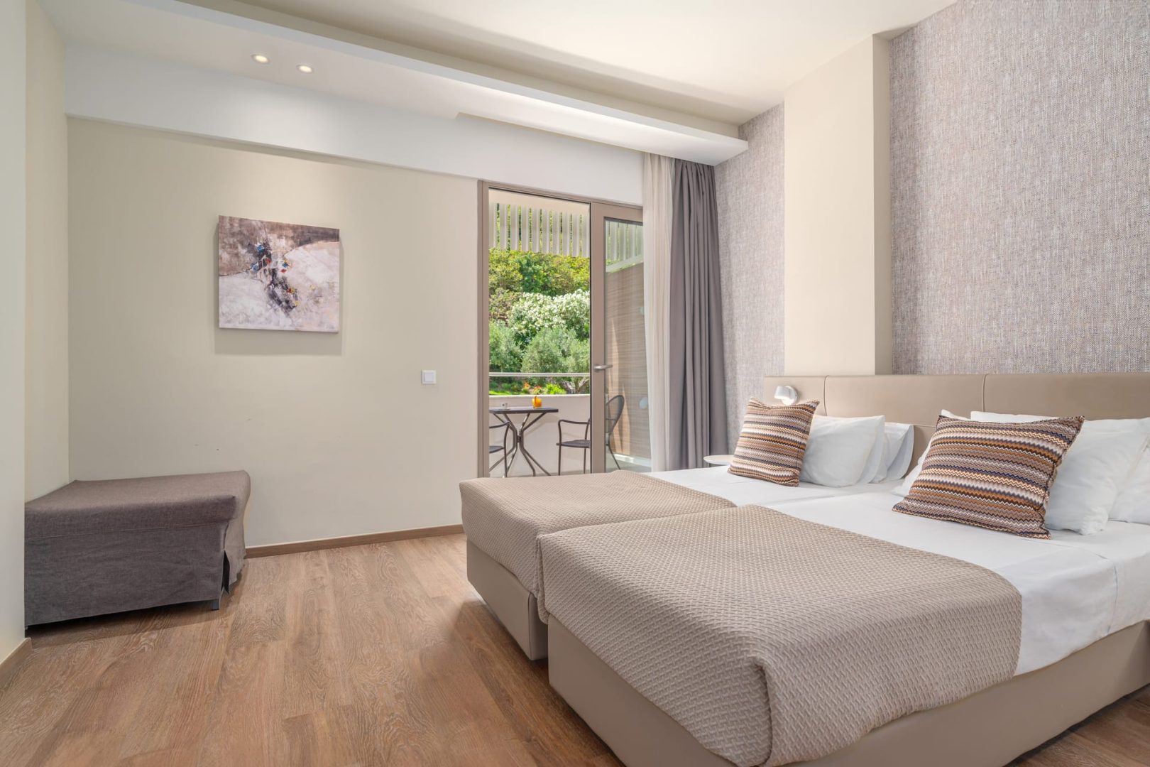 Eco Room (1st Floor) | Garden View