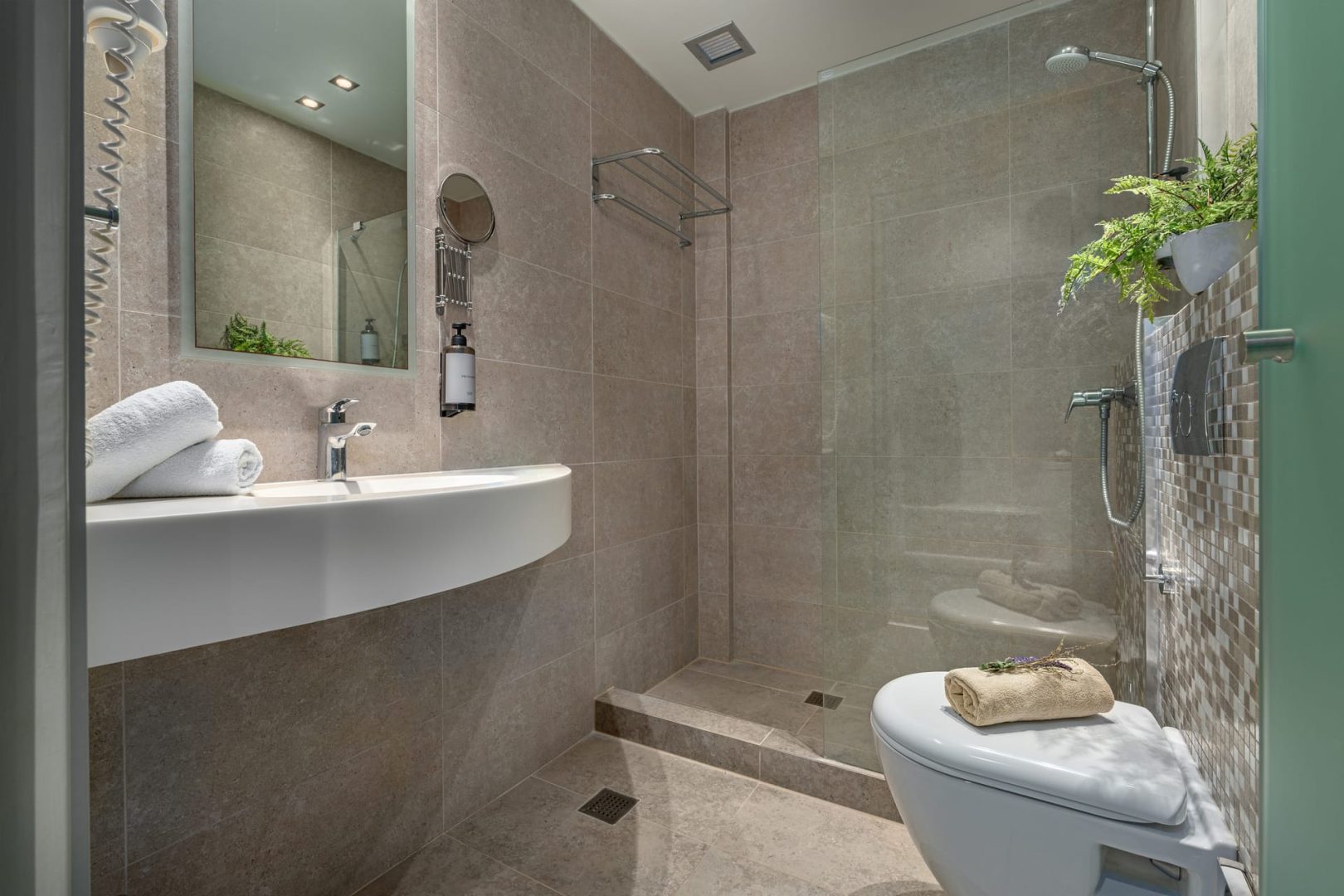 Ammon Zeus Luxury Beach Hotel - DBLSEA - 5