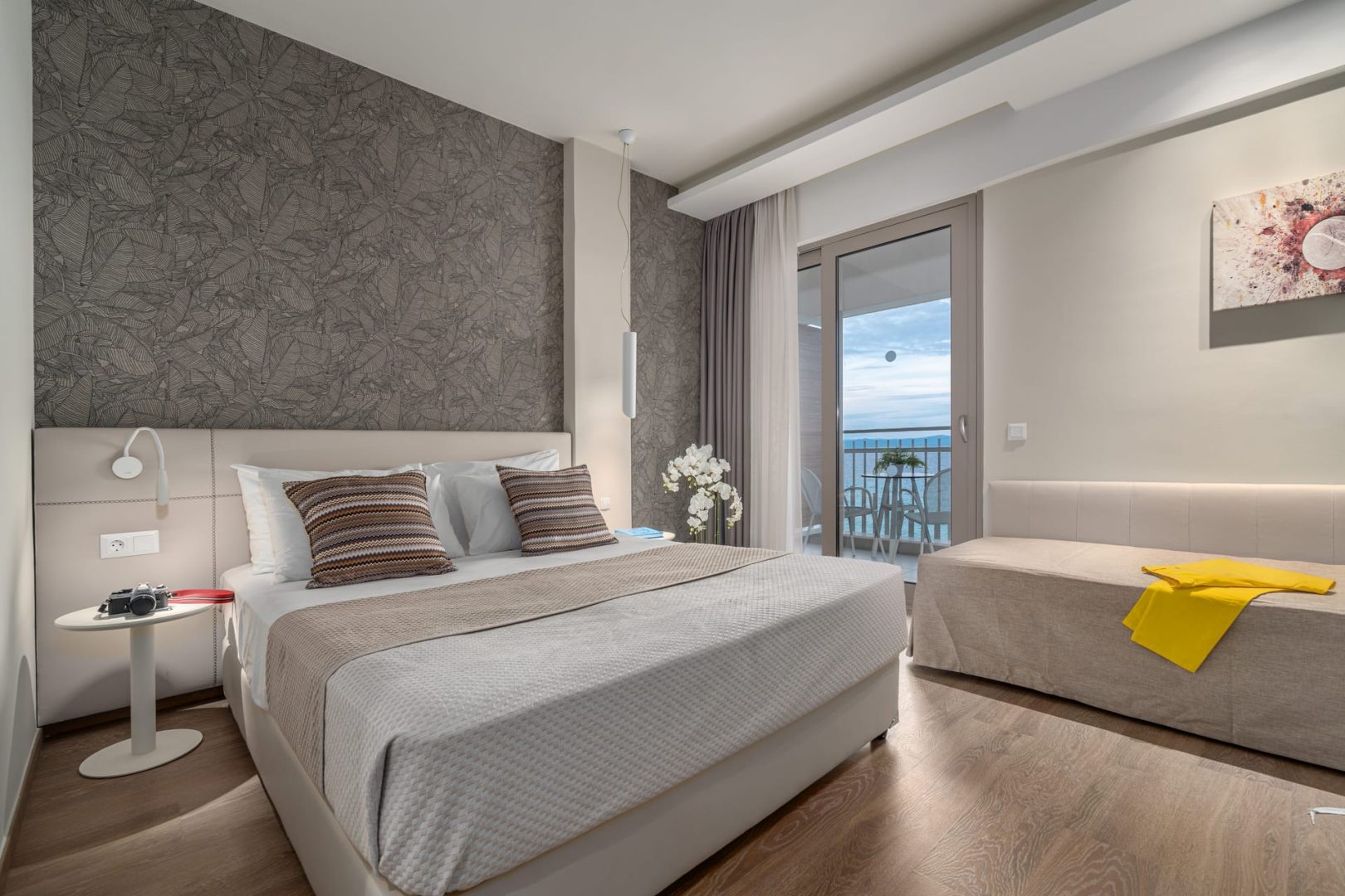 Ammon Zeus Luxury Beach Hotel - DBLSEA - 2