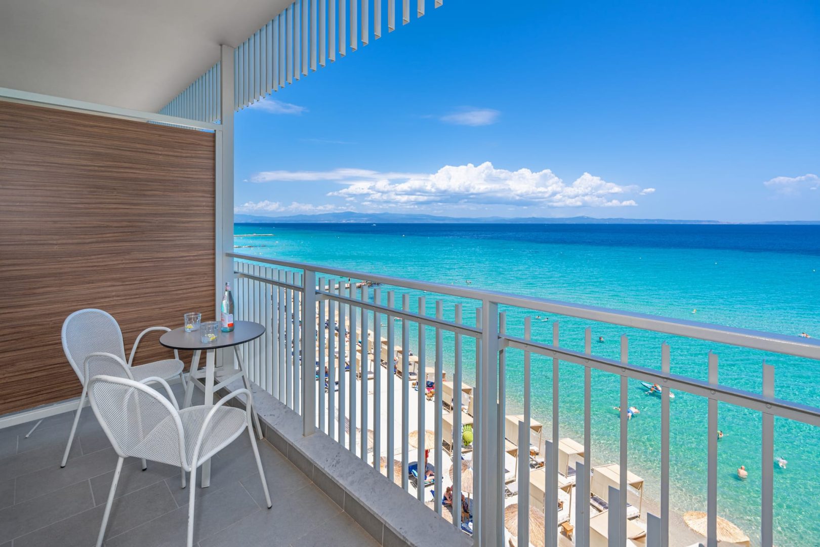 Ammon Zeus Luxury Beach Hotel - DBLSEA - 6