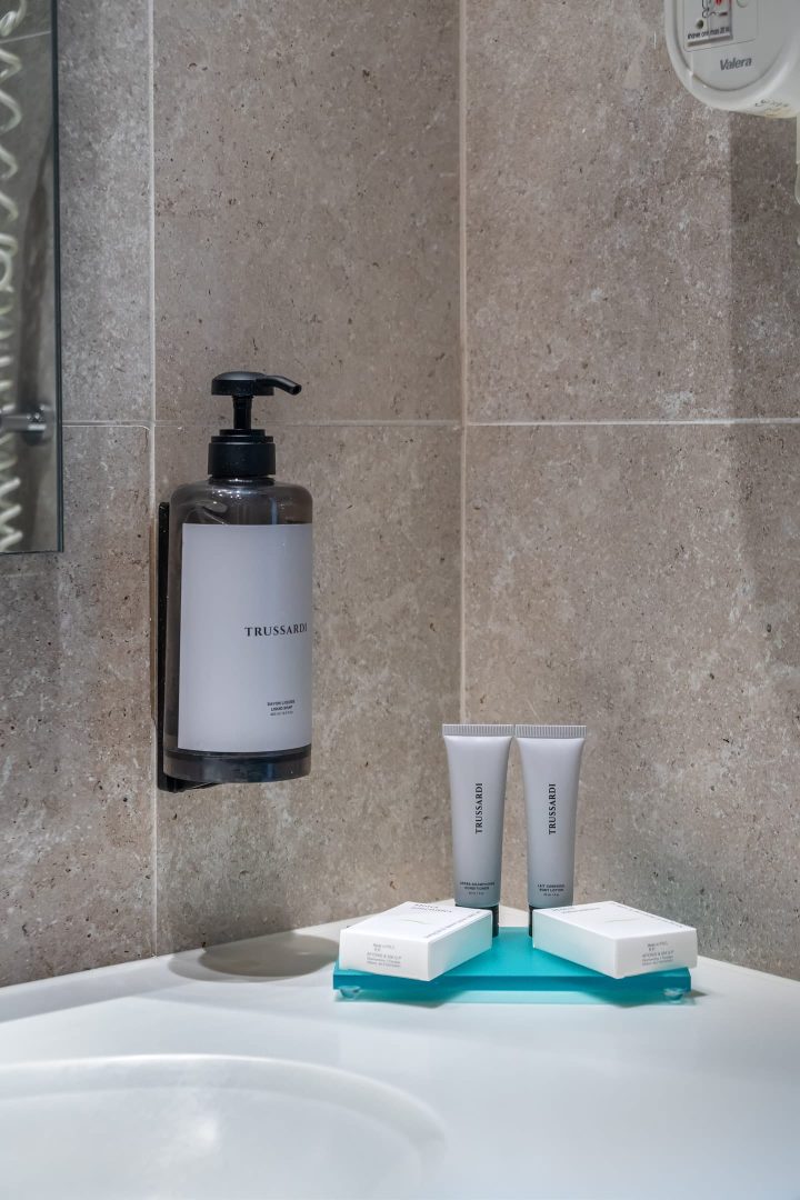 Ammon Zeus Luxury Beach Hotel - DBLSEA - 8