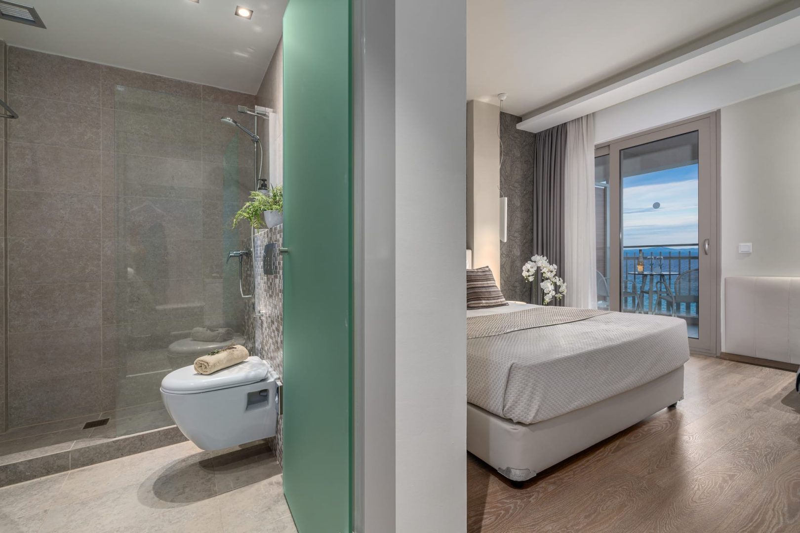 Premium Double Room | Sea Front