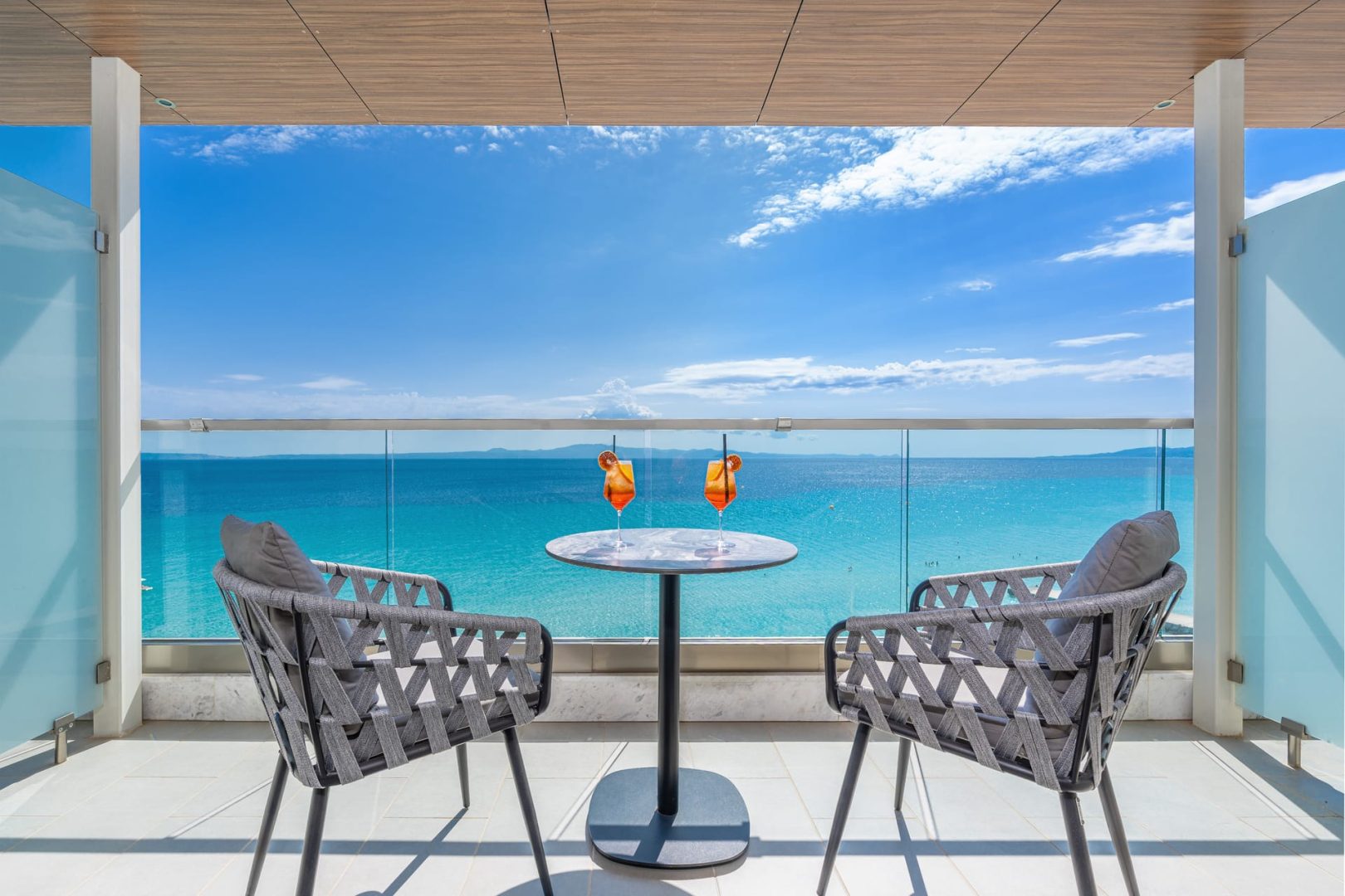 Ammon Zeus Luxury Beach Hotel - FAM - 6