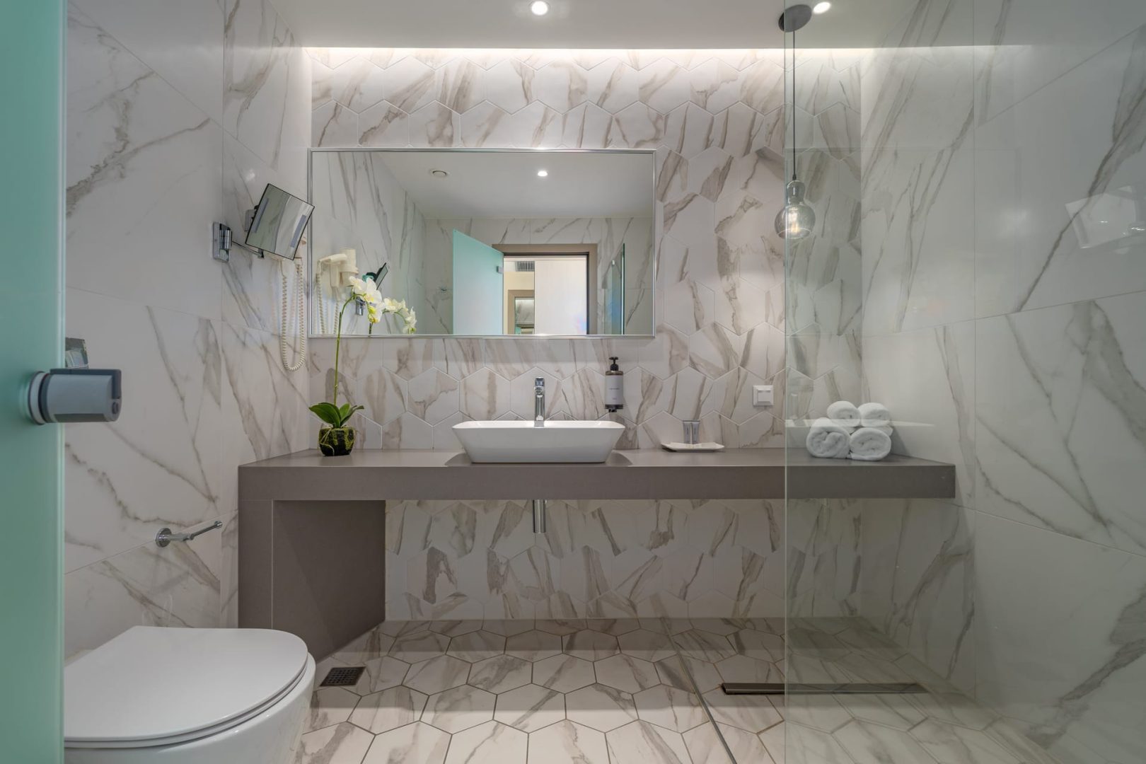 Ammon Zeus Luxury Beach Hotel - FAM - 4