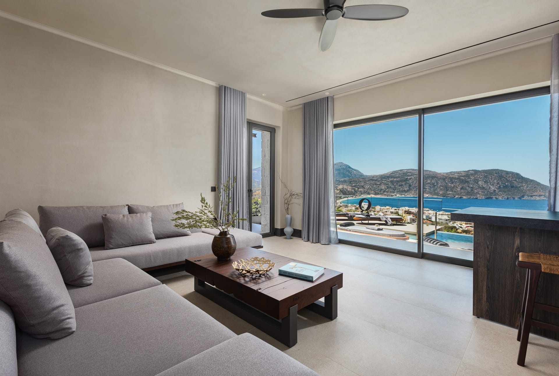 Terrace Sea-View Residence