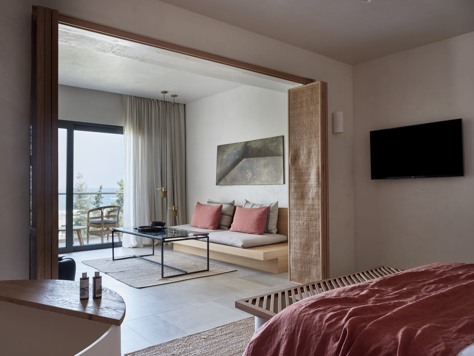 Superior Suite in Bungalow SV 47 m2