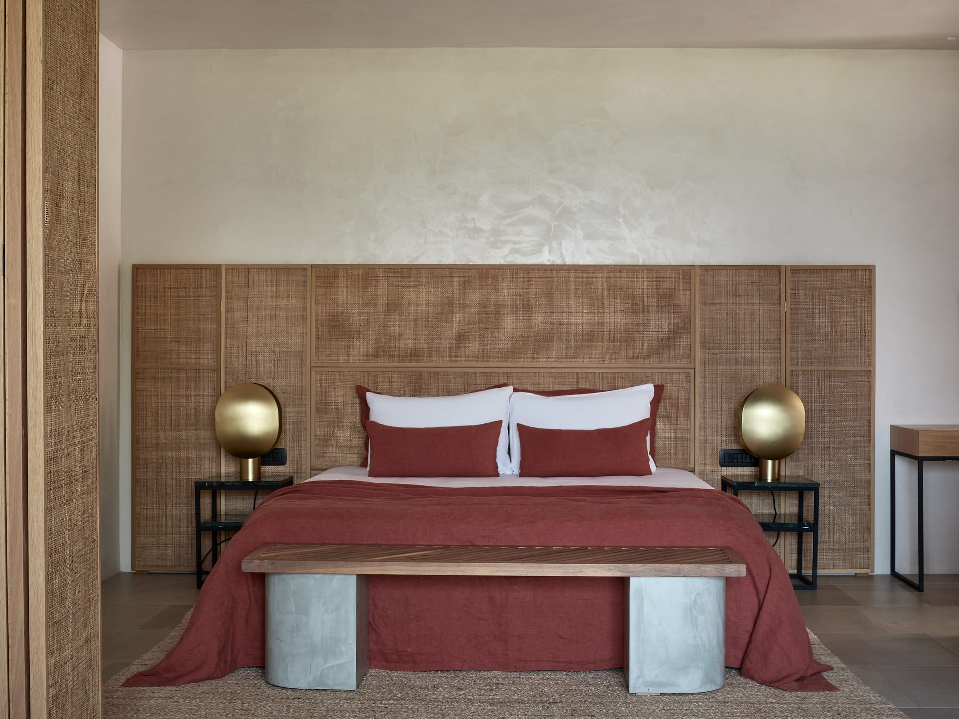 Suite in Bungalow SV 40 m2
