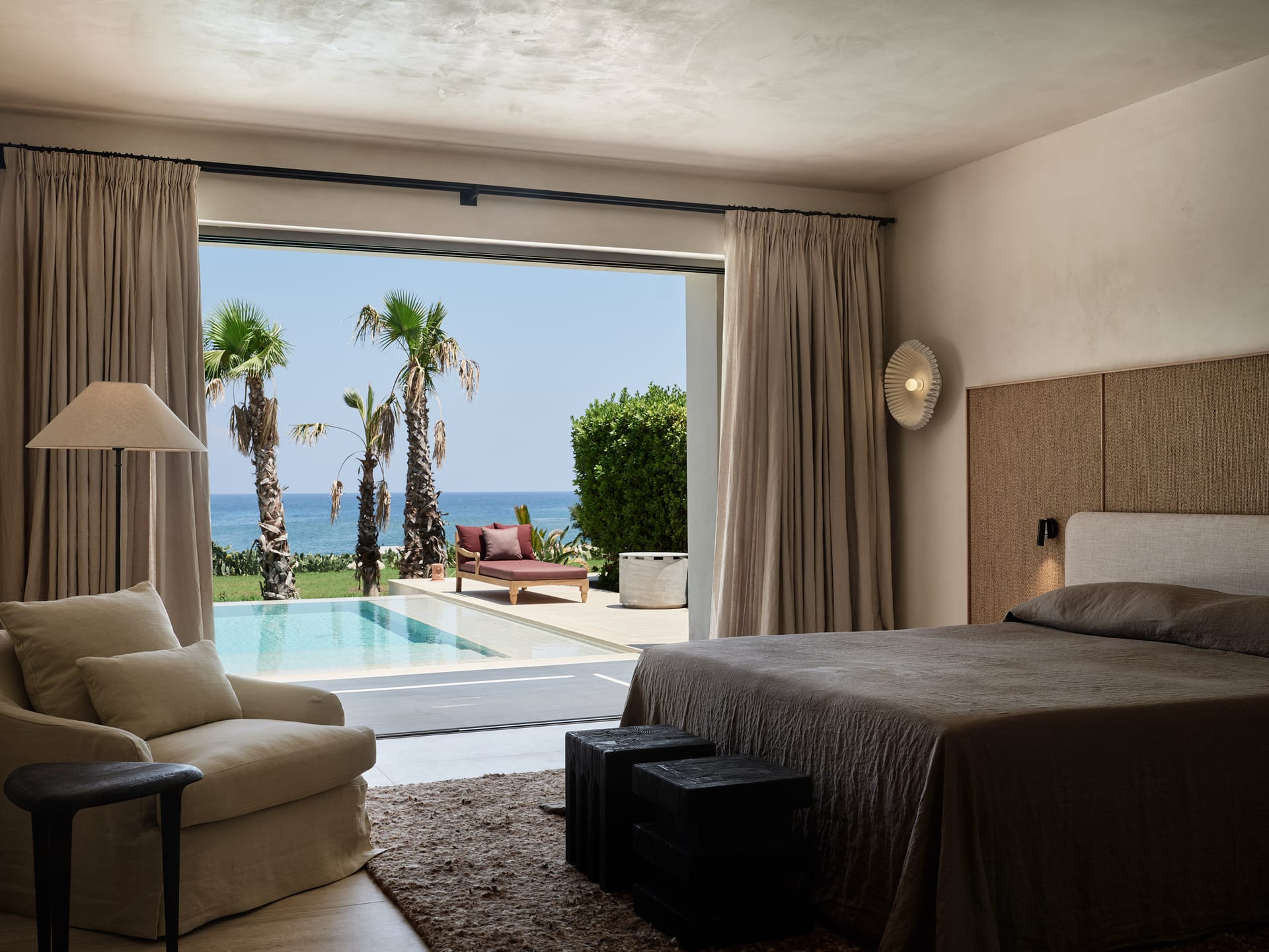 Presidential Cabana BF with Private Pool 140 m2