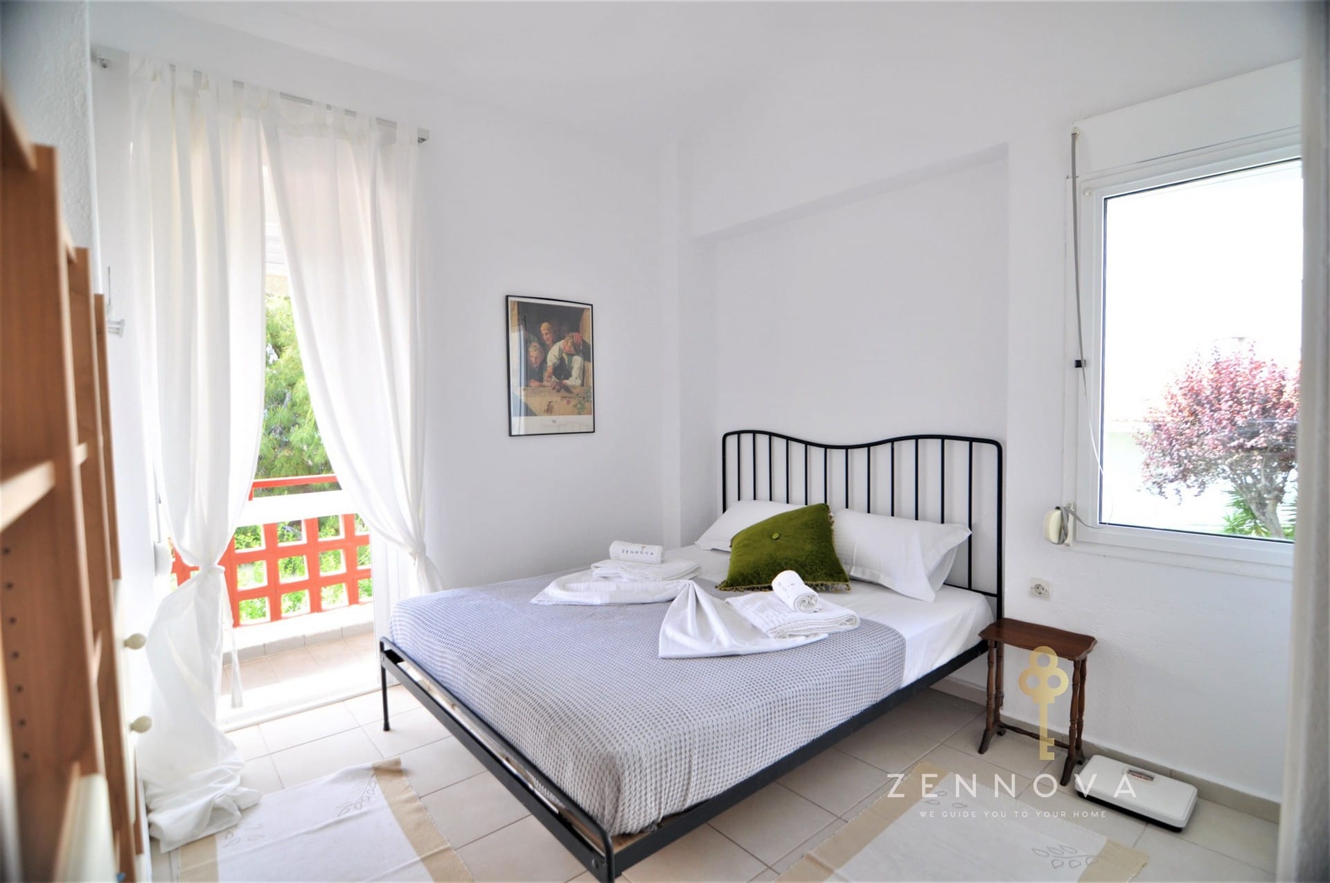 Zennova #16 Naftilos Family Summer House