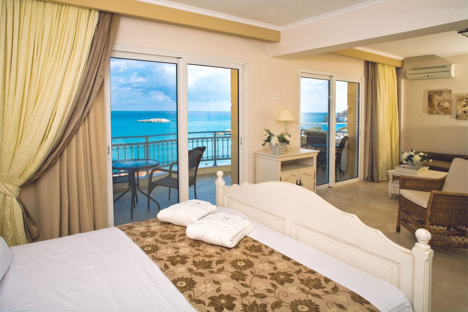 Presidential Junior Suite Sea View