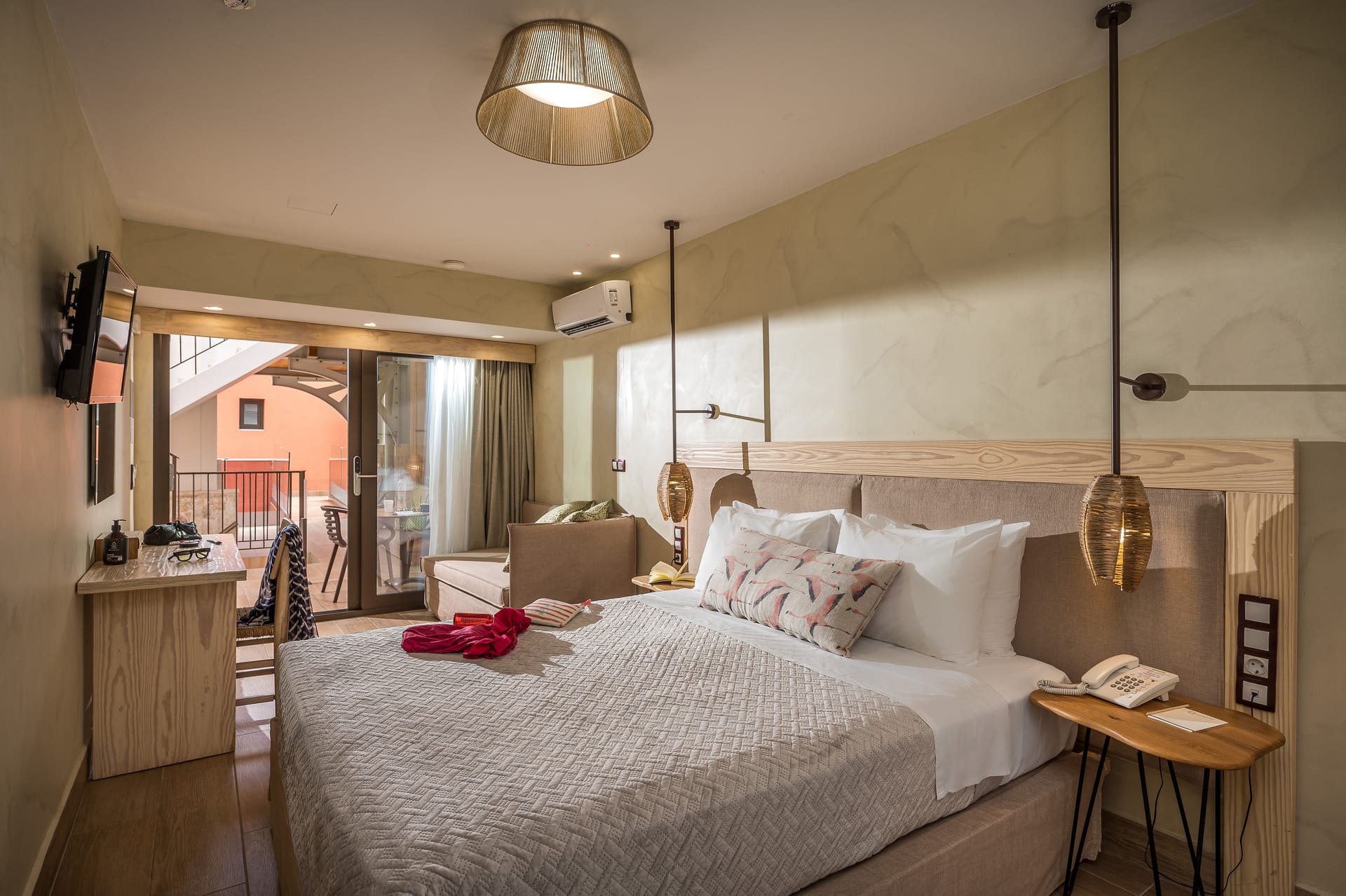 Premium Room Inland View