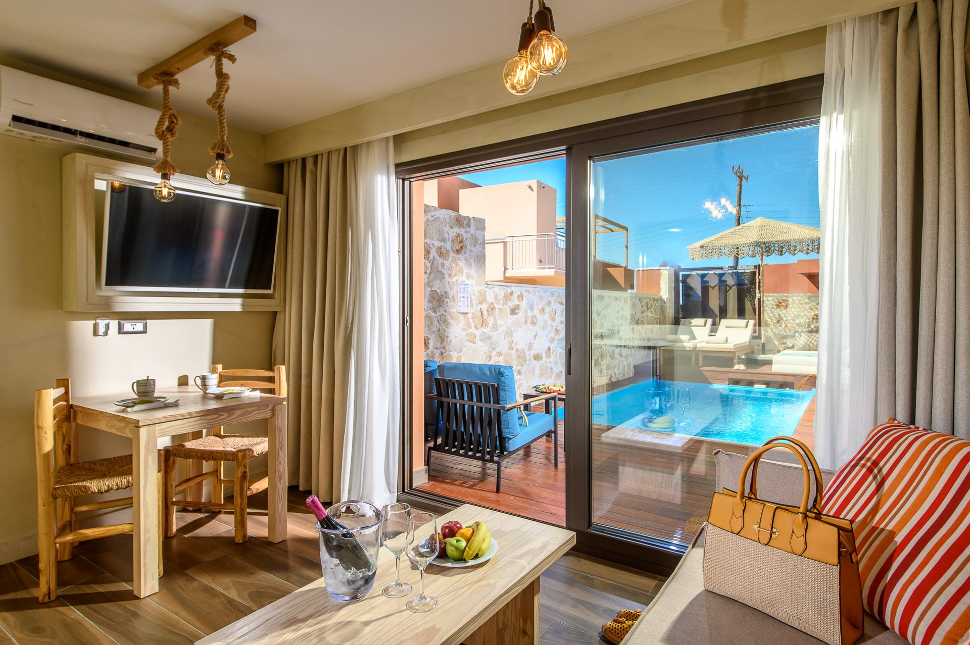 Premium Room Inland View Private Pool