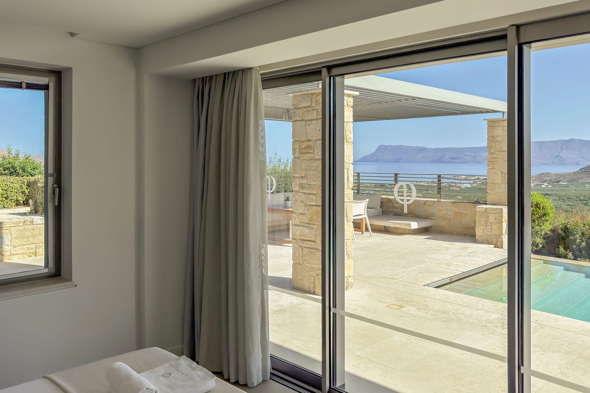 Youphoria Sea View Villas Crete - HARMON - 22