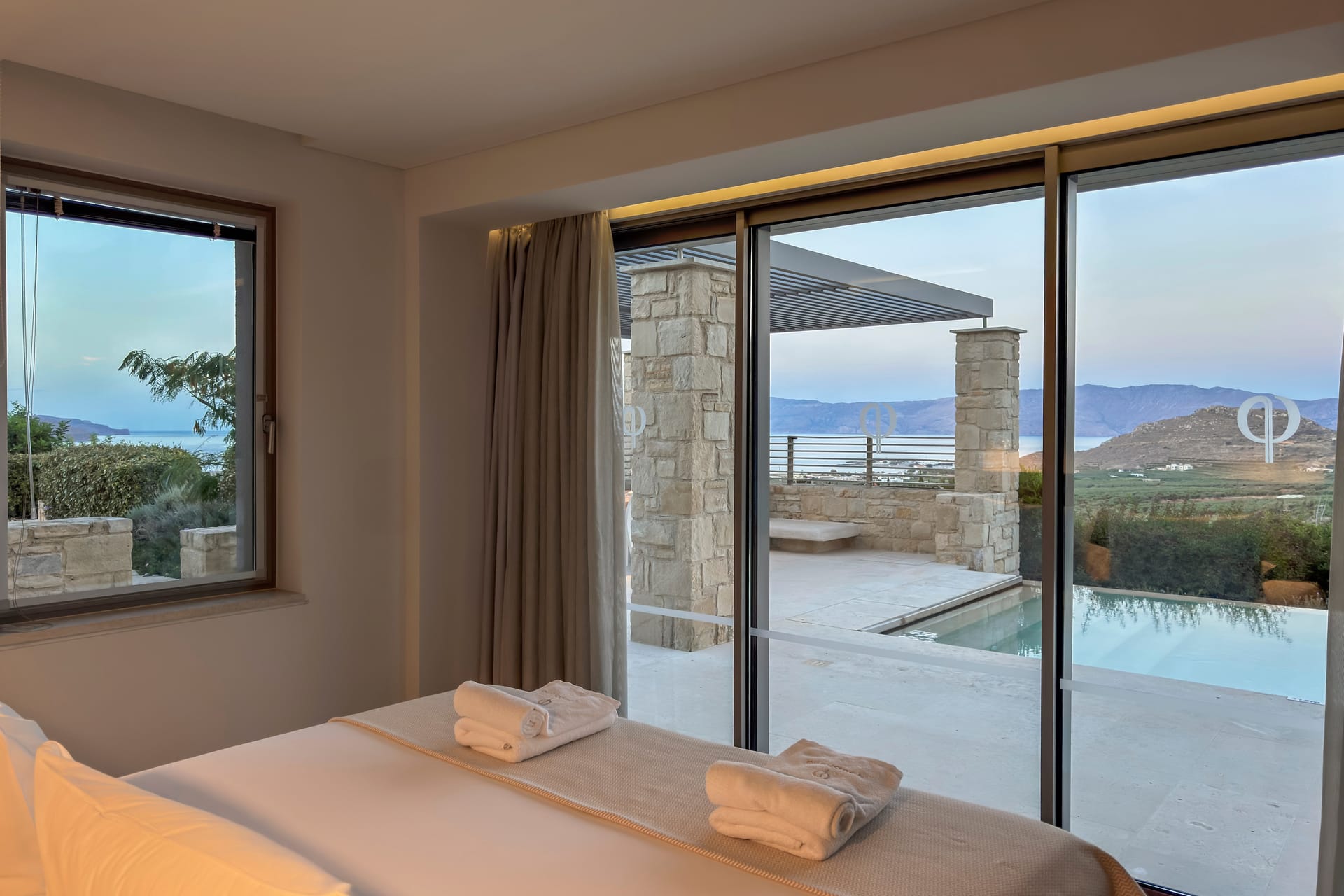 Youphoria Sea View Villas Crete - HARMON - 10