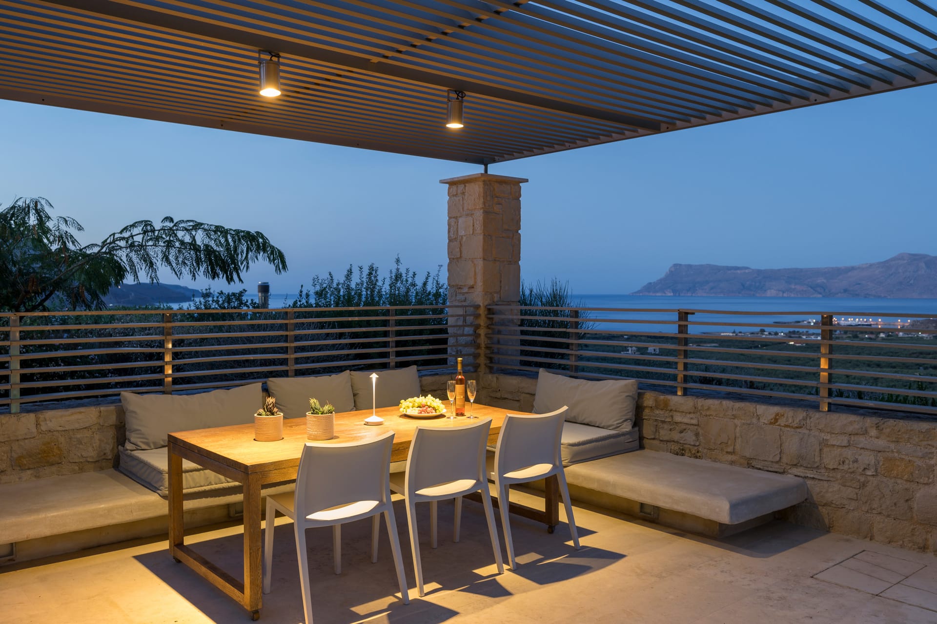 Youphoria Sea View Villas Crete - HARMON - 8
