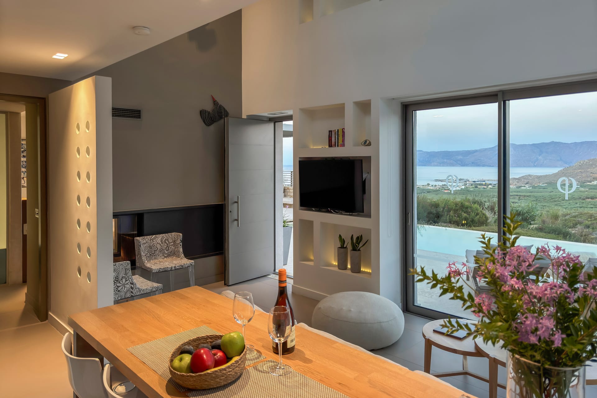 Youphoria Sea View Villas Crete - HARMON - 35
