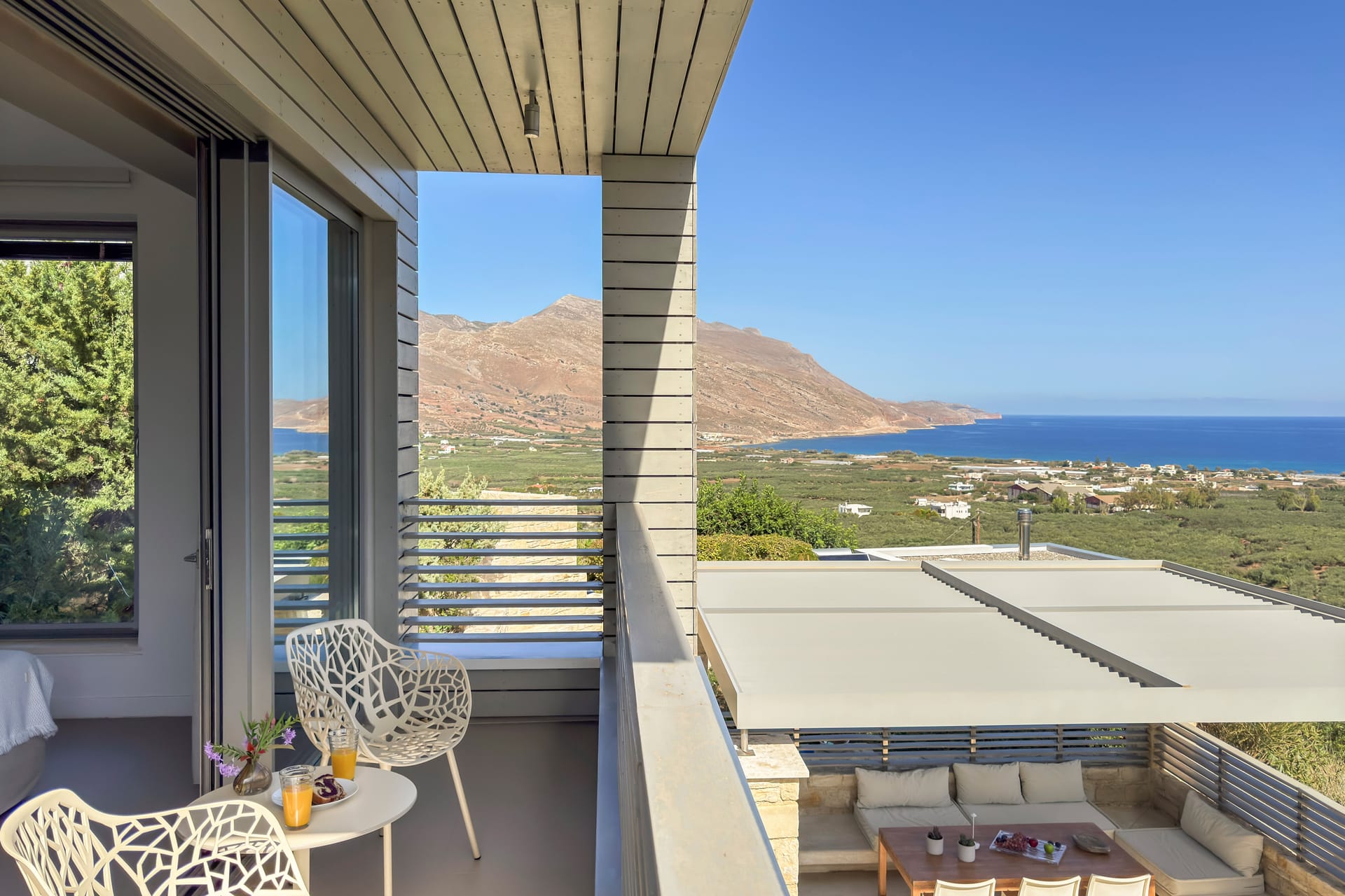 Youphoria Sea View Villas Crete - HARMON - 43