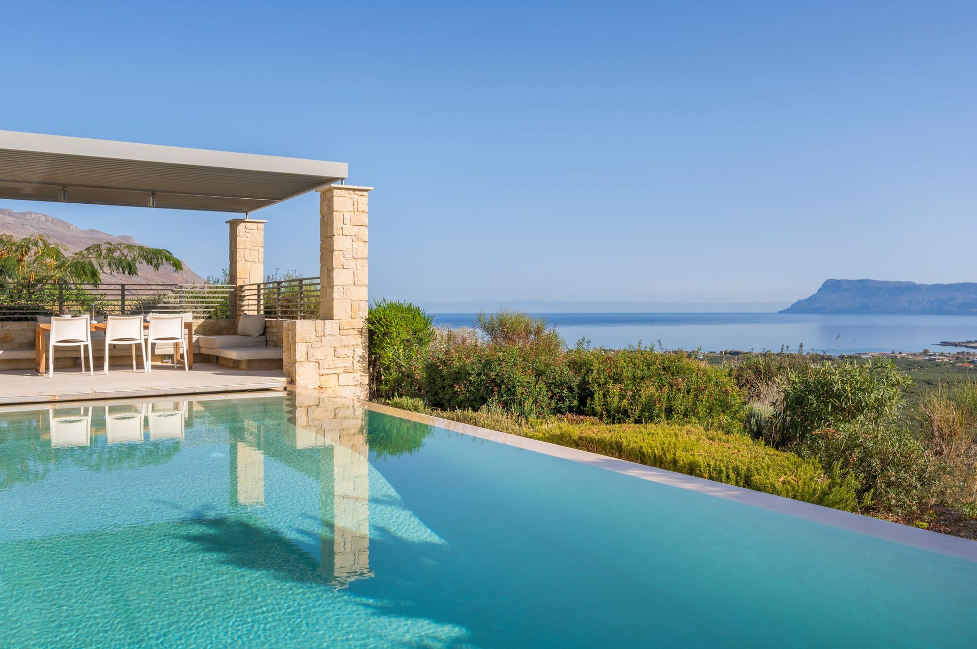 Youphoria Sea View Villas Crete - HARMON - 45