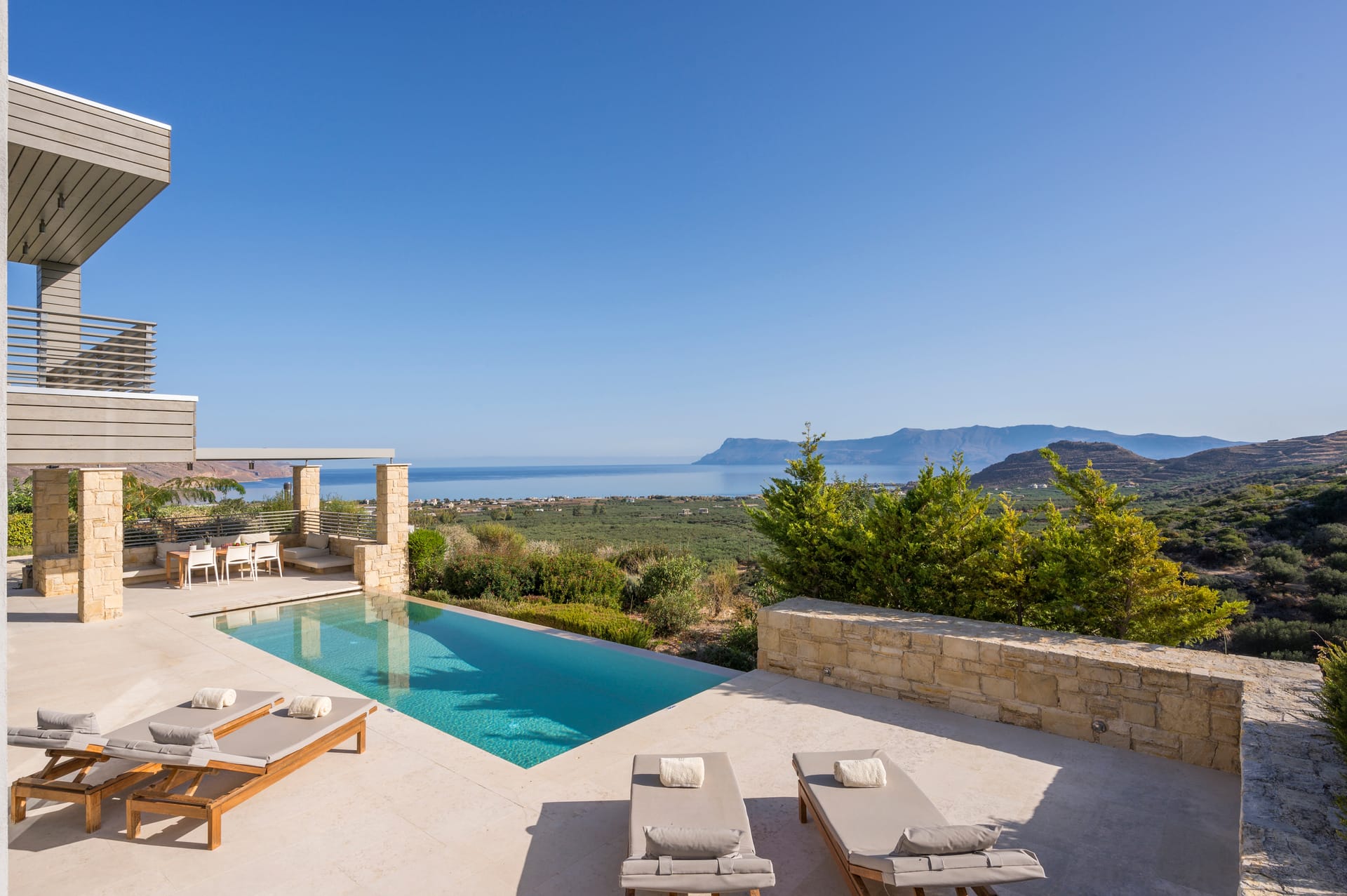 Youphoria Sea View Villas Crete - HARMON - 46