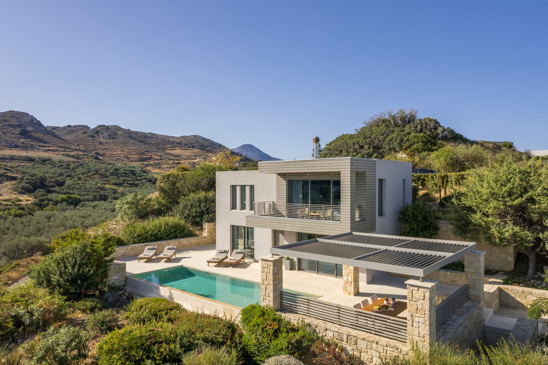 Youphoria Sea View Villas Crete - HARMON - 47