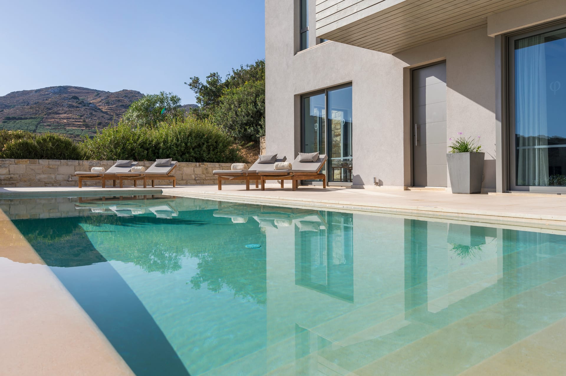 Youphoria Sea View Villas Crete - HARMON - 48