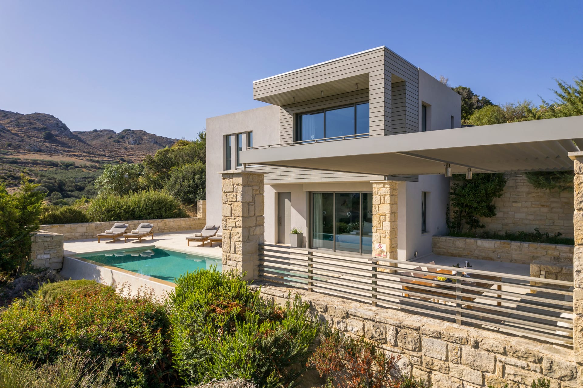 Youphoria Sea View Villas Crete - HARMON - 50
