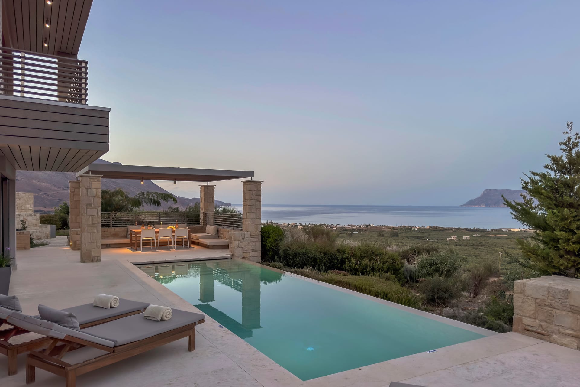 Youphoria Sea View Villas Crete - HARMON - 52
