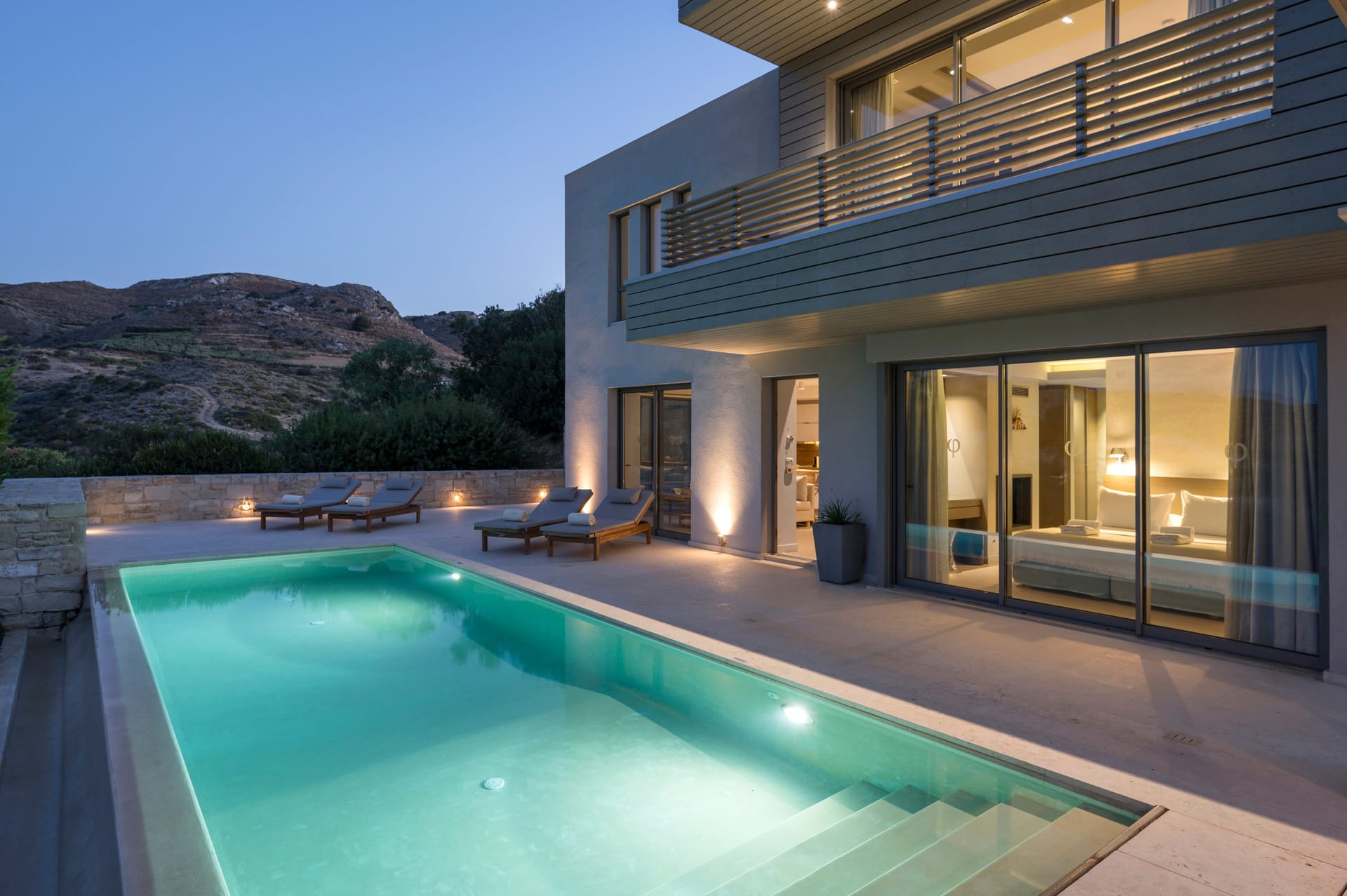 Youphoria Sea View Villas Crete - HARMON - 54