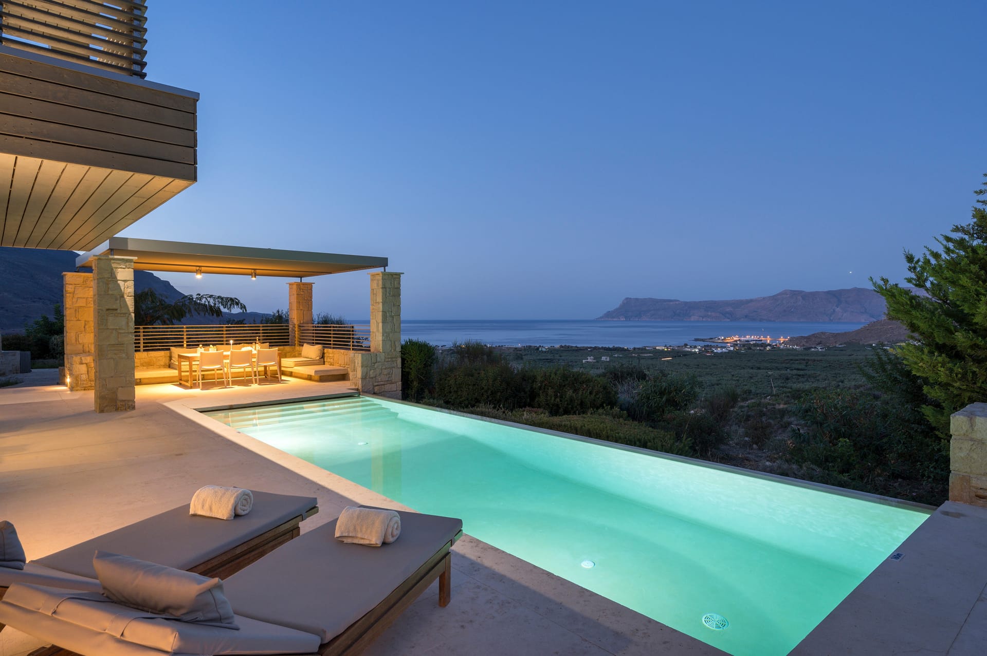 Youphoria Sea View Villas Crete - HARMON - 5