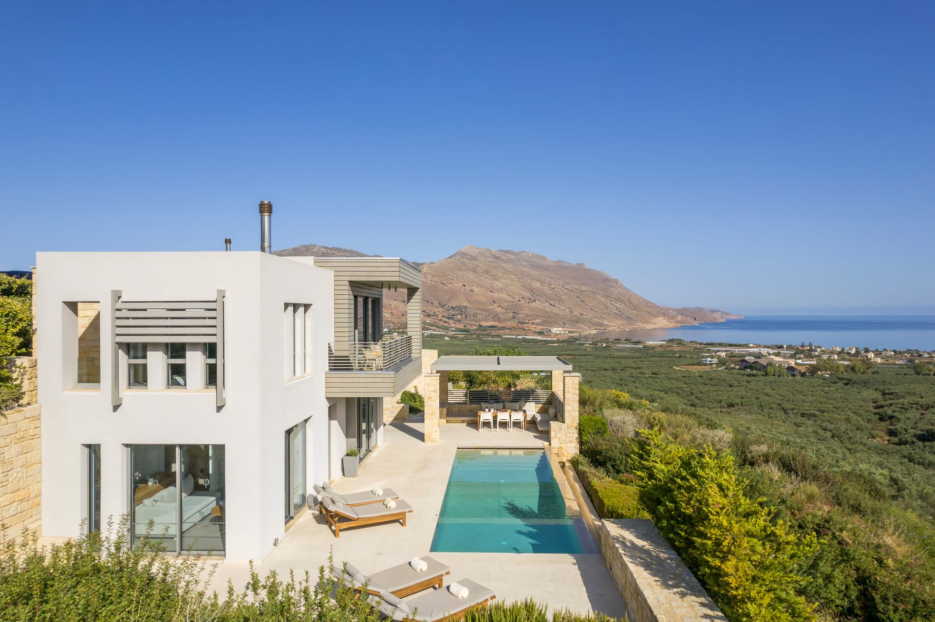 Youphoria Sea View Villas Crete - HARMON - 58