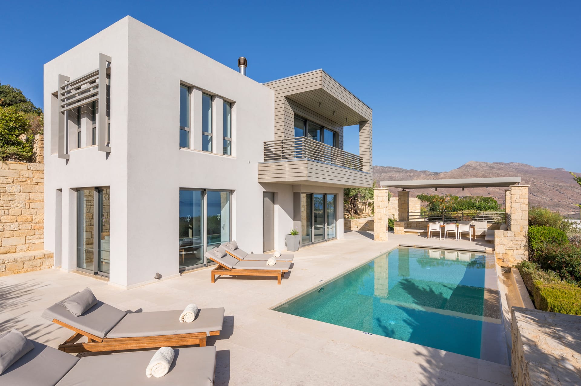 Youphoria Sea View Villas Crete - HARMON - 59
