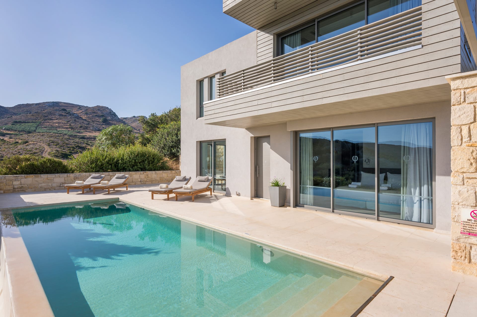Youphoria Sea View Villas Crete - HARMON - 60