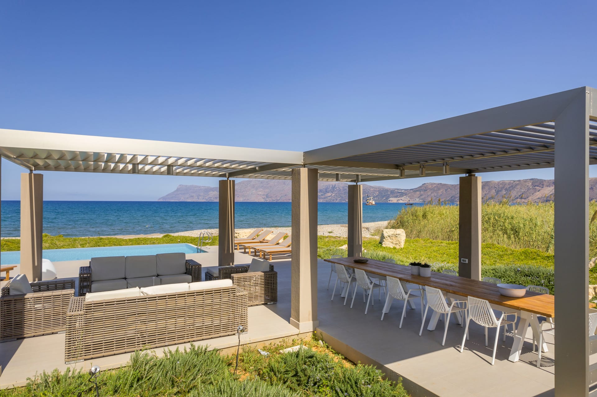 Youphoria Sea View Villas Crete - VOTSAL - 17