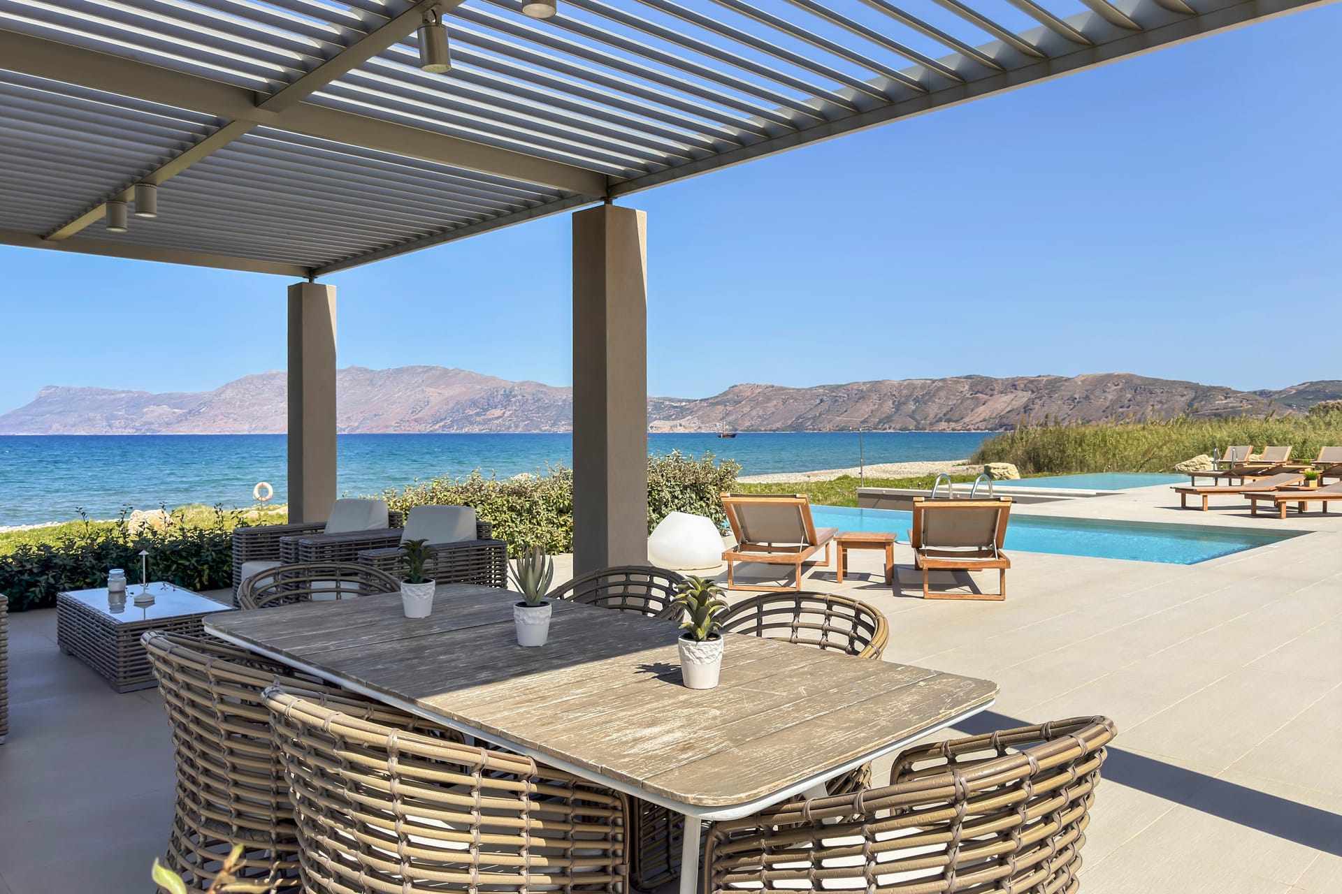 Youphoria Sea View Villas Crete - COMPLX - 8